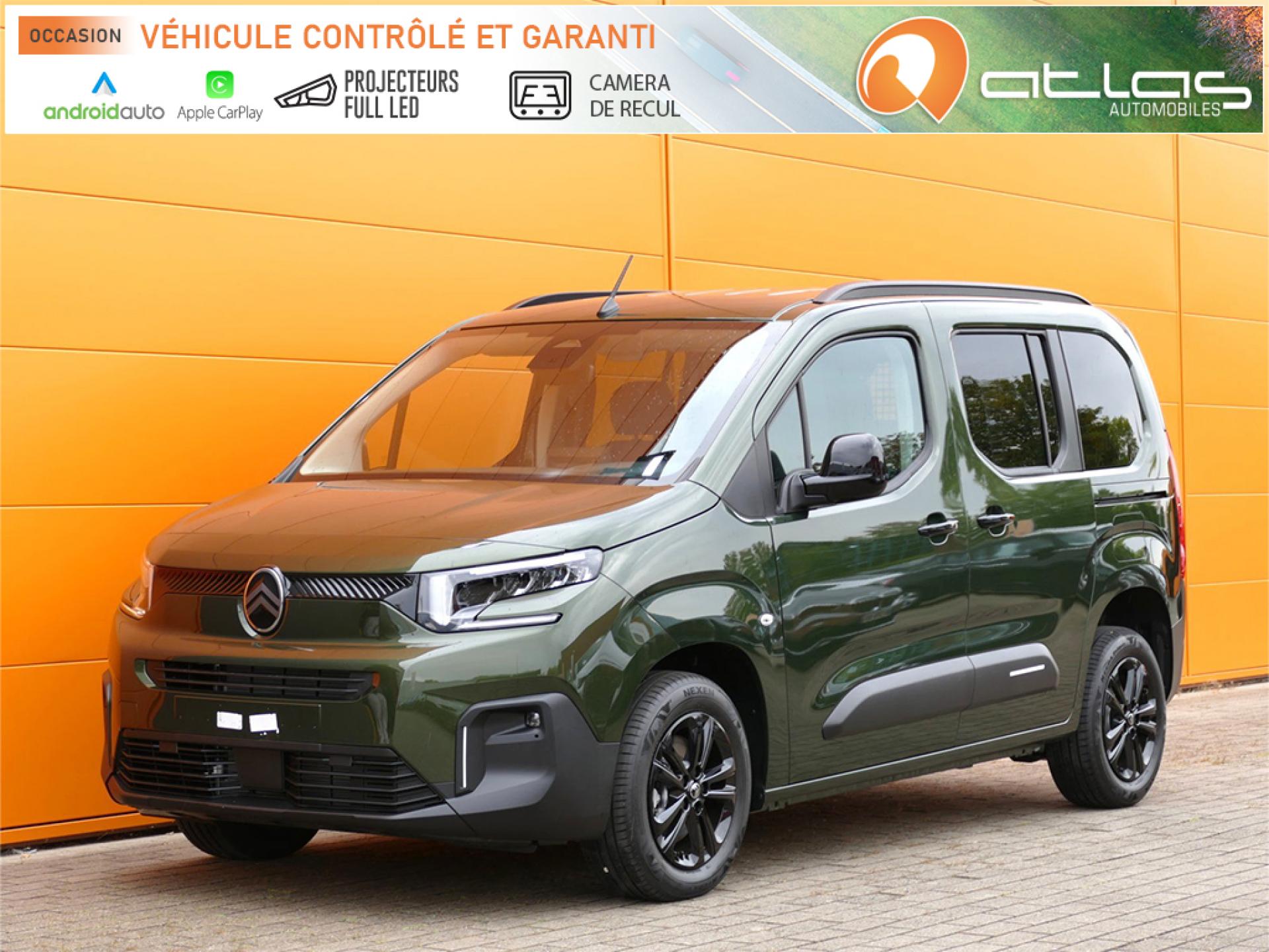 CITROËN BERLINGO