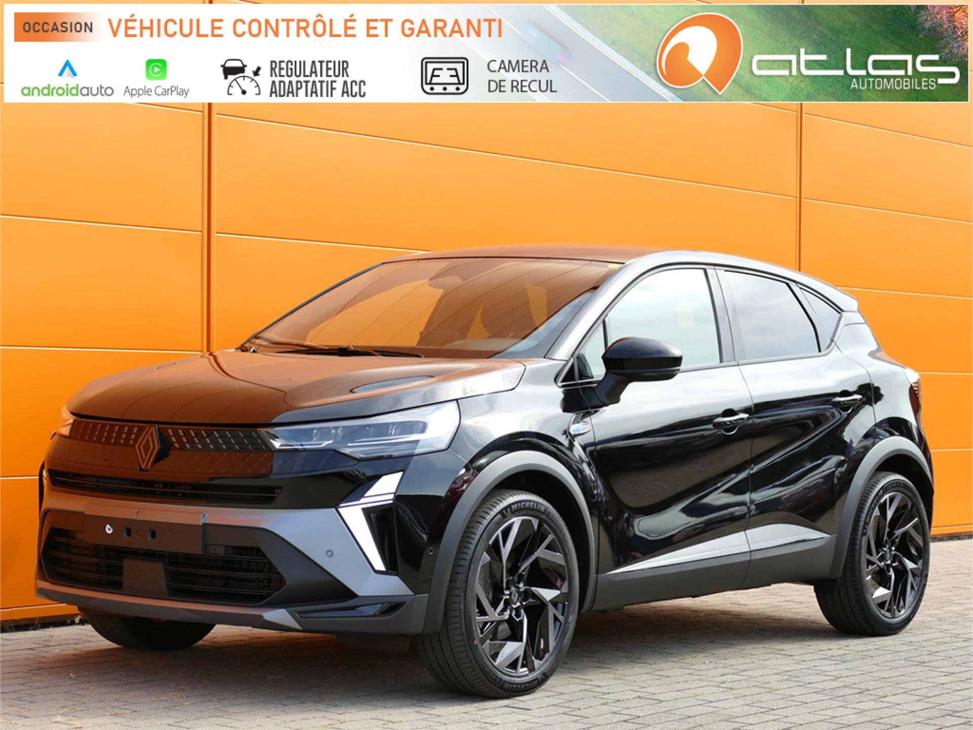 RENAULT CAPTUR