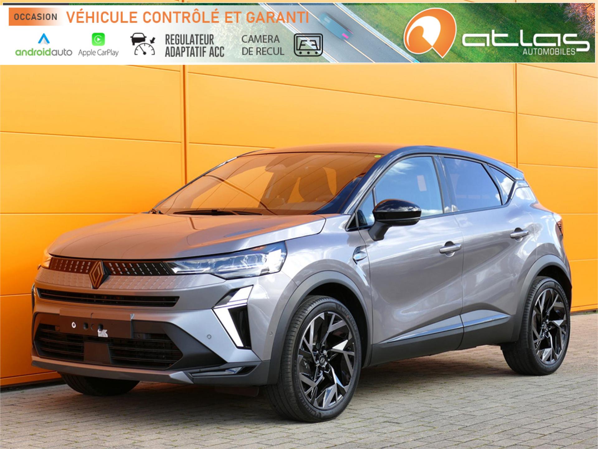 RENAULT CAPTUR