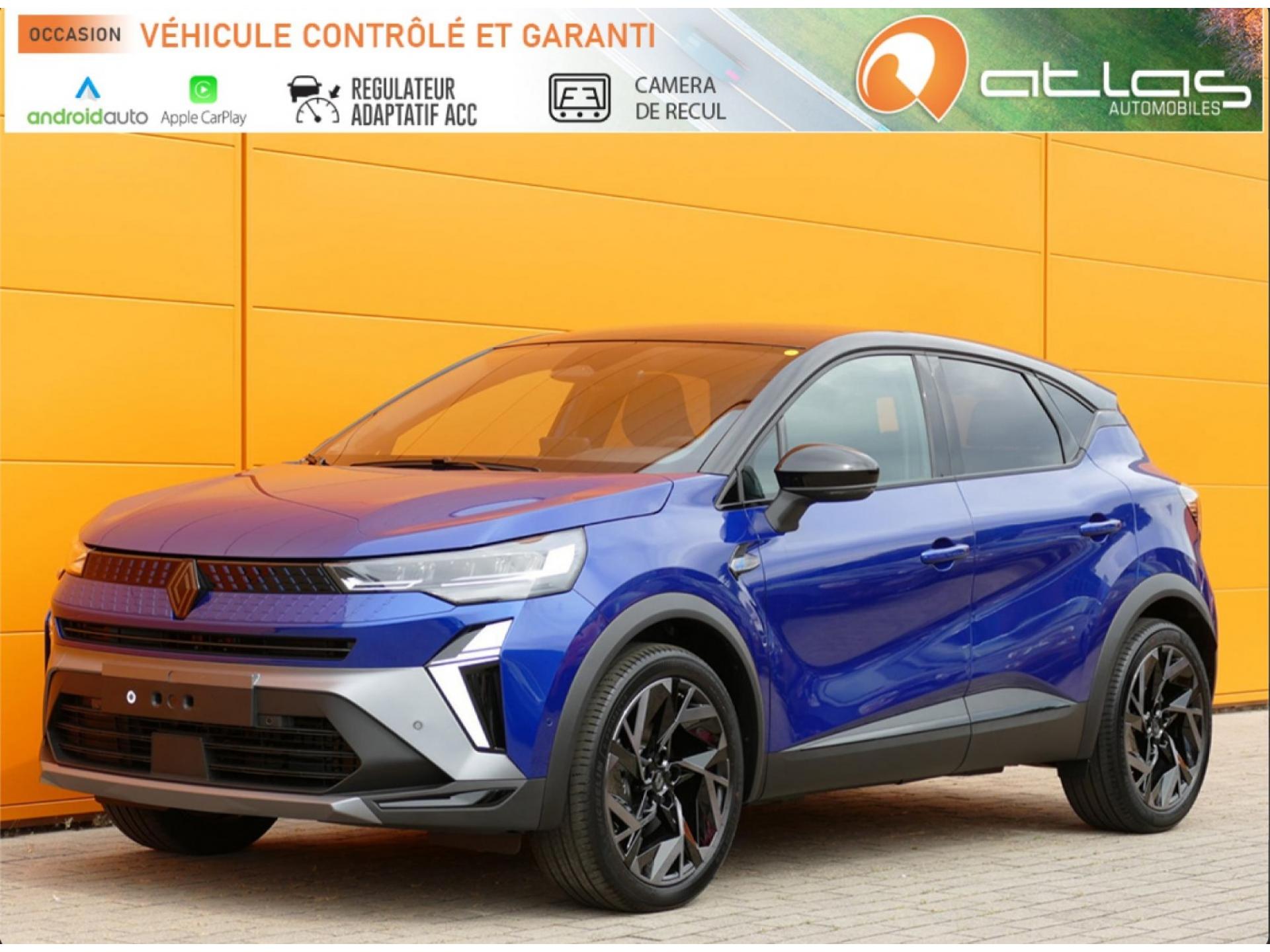RENAULT CAPTUR