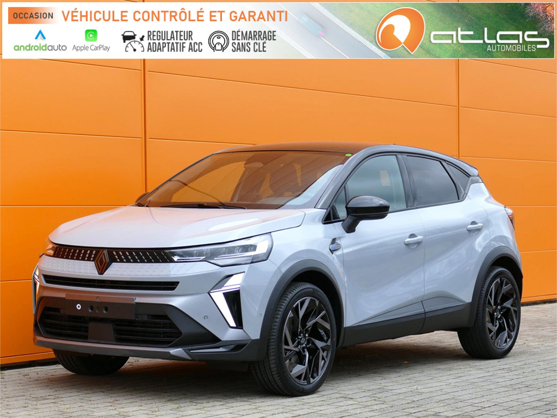 RENAULT CAPTUR