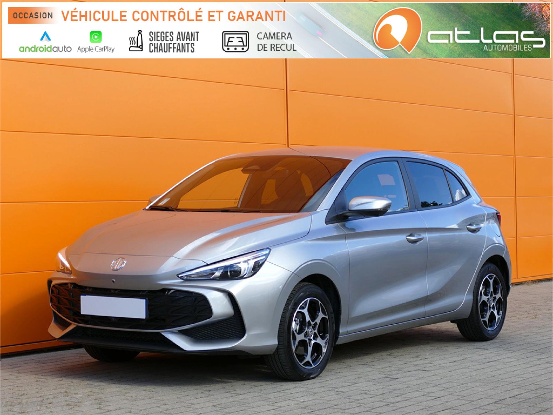 MG MG3
