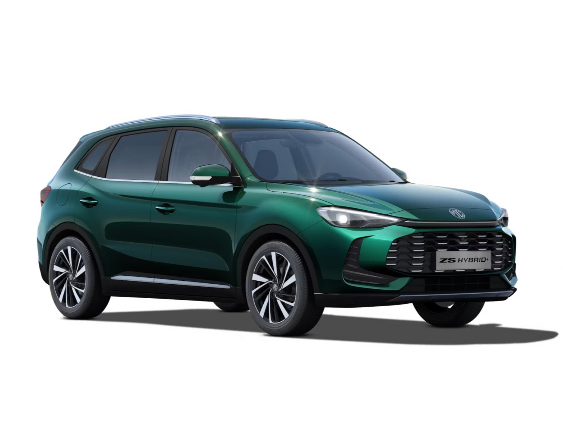 MG MOTOR ZS II 1.5 HYBRID+ 197 LUXURY - BVA &  PACK TO.