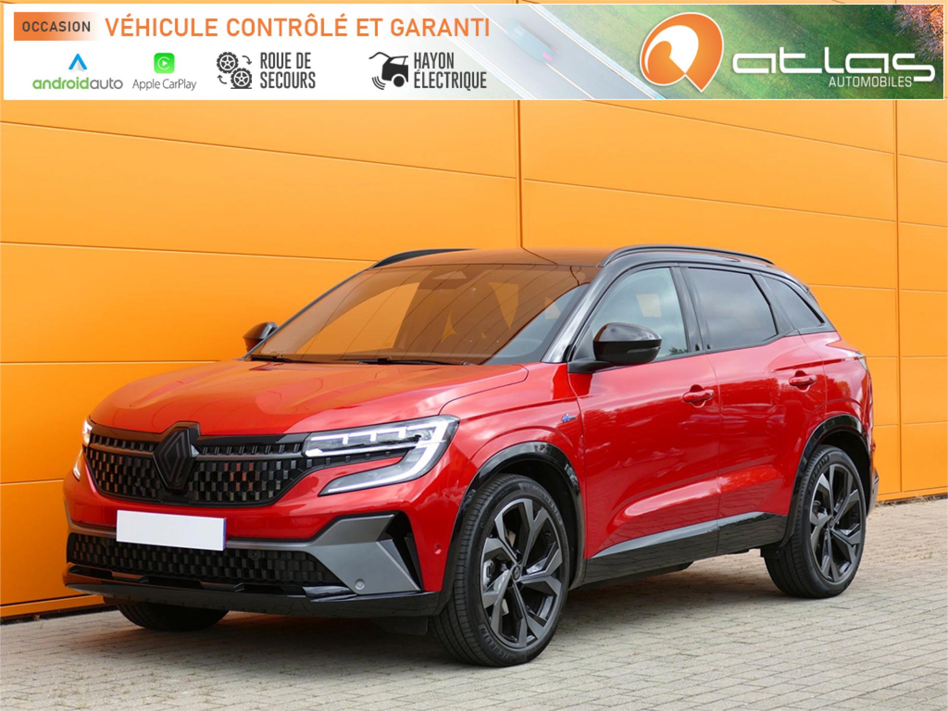 RENAULT AUSTRAL