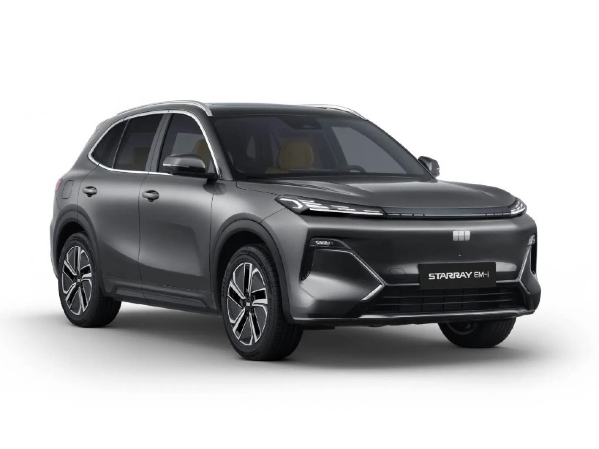 GEELY STARRAY EM-I