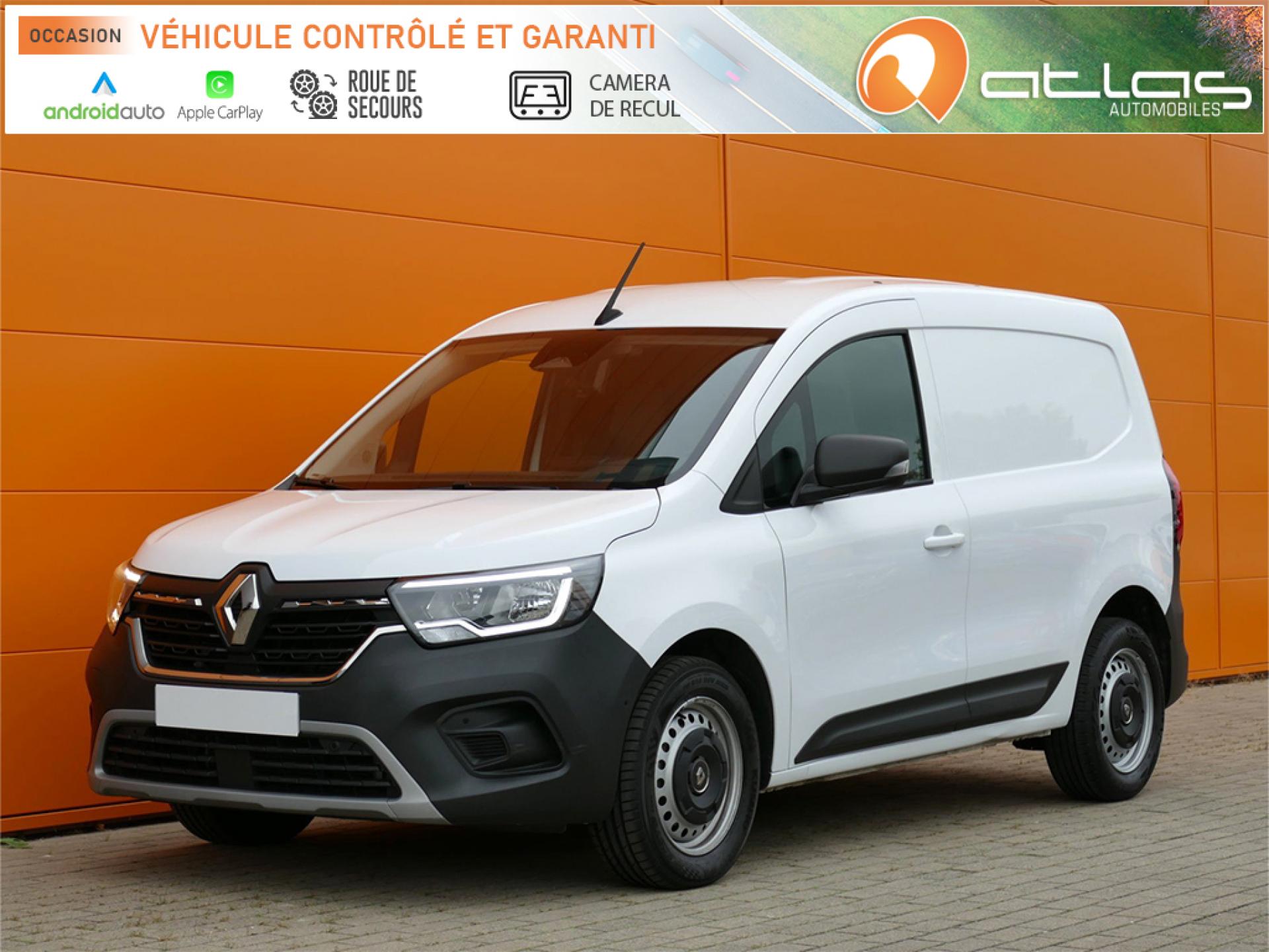 RENAULT KANGOO VAN