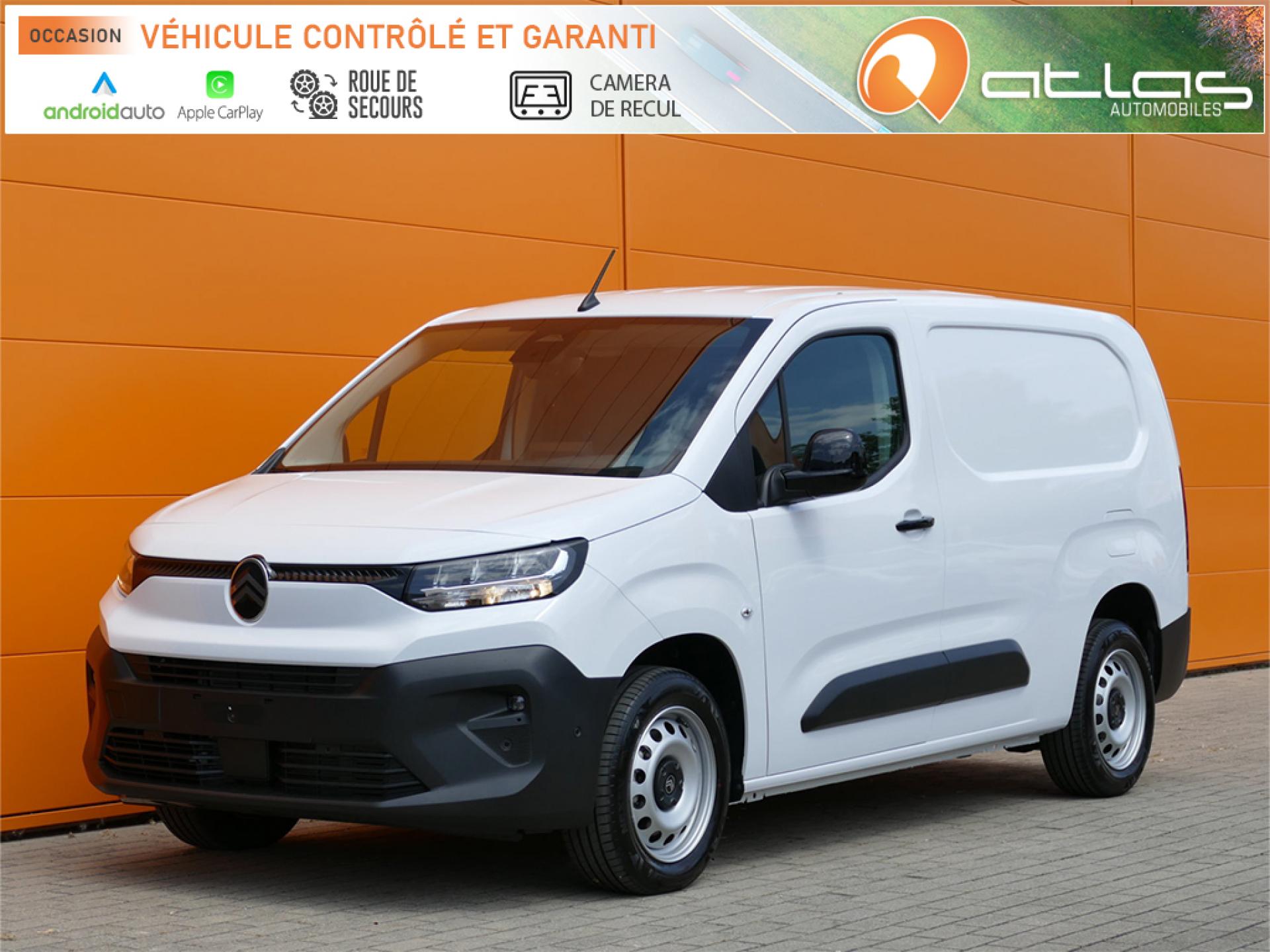 CITROËN BERLINGO