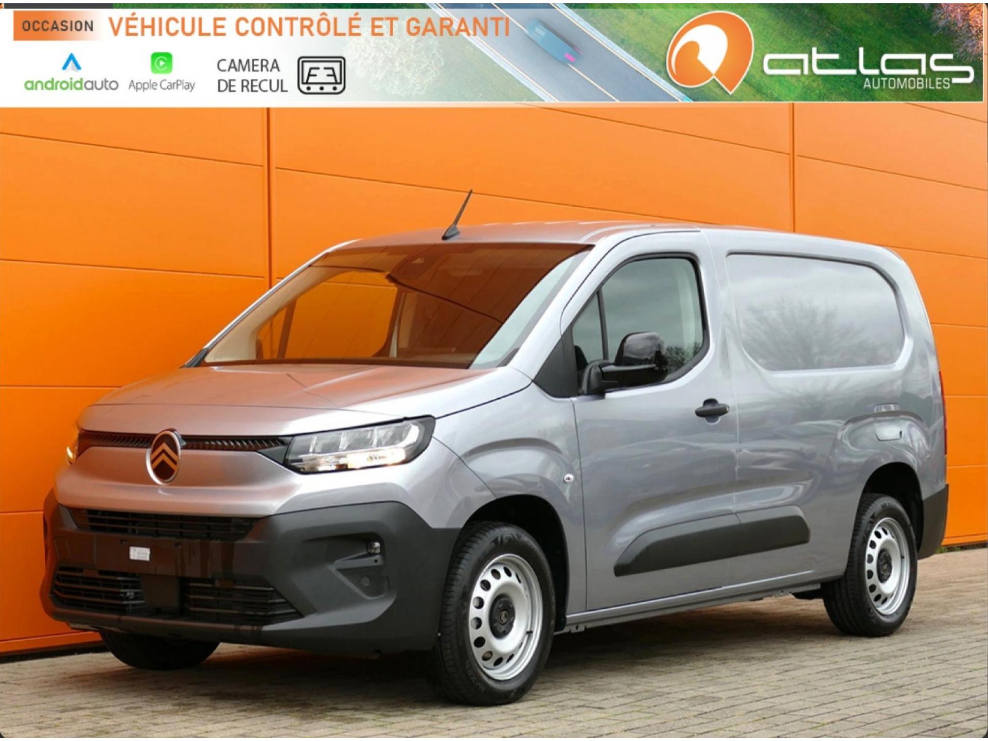 CITROËN BERLINGO