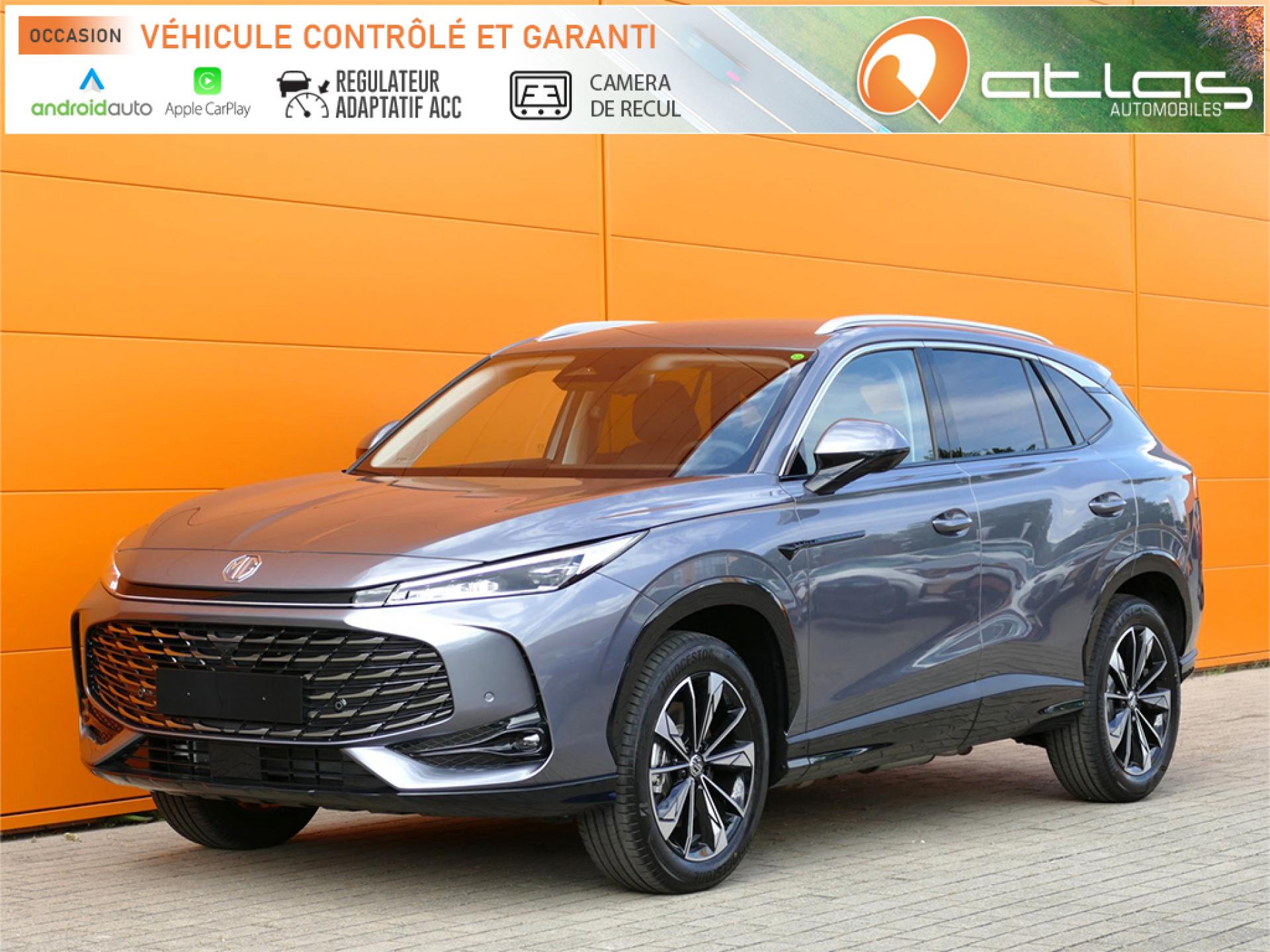 MG MOTOR EHS II 1.5 HYBRID+ 224 LUXURY