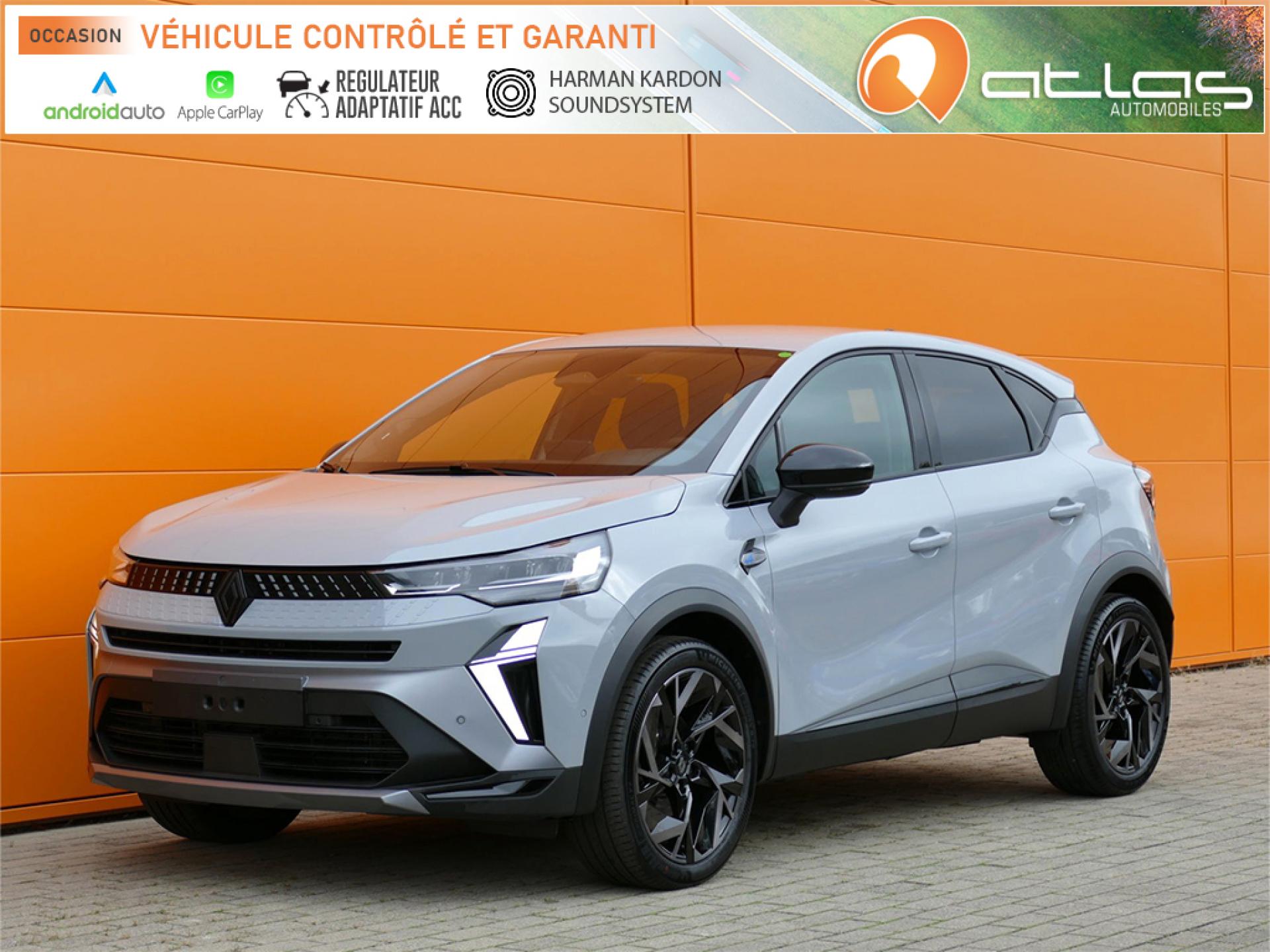 RENAULT CAPTUR