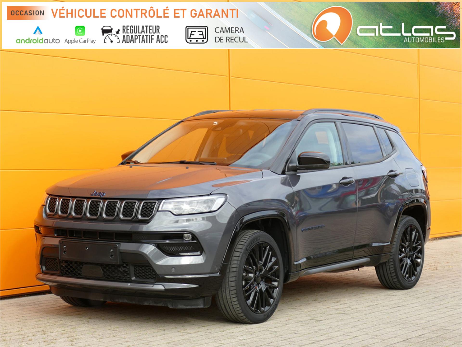 JEEP COMPASS