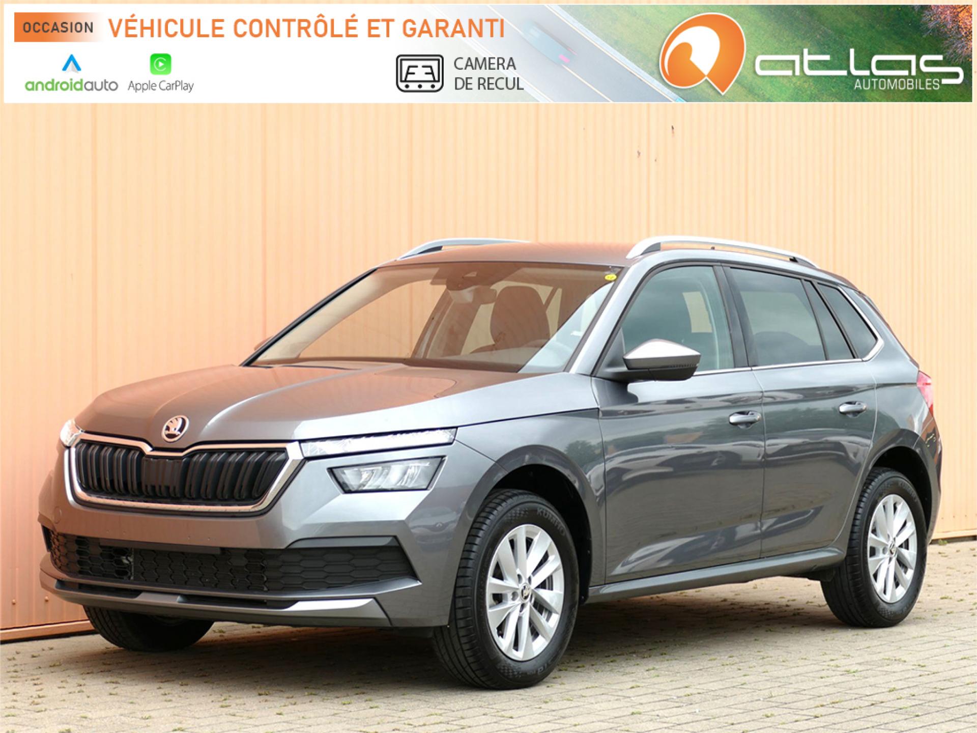 SKODA KAMIQ 1.0 TSI Evo - 110 - BV DSG7  Ambition