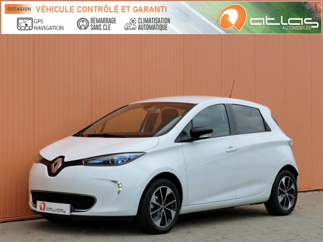 RENAULT ZOE Z.E R90 INTENS 41Kwh - BVA