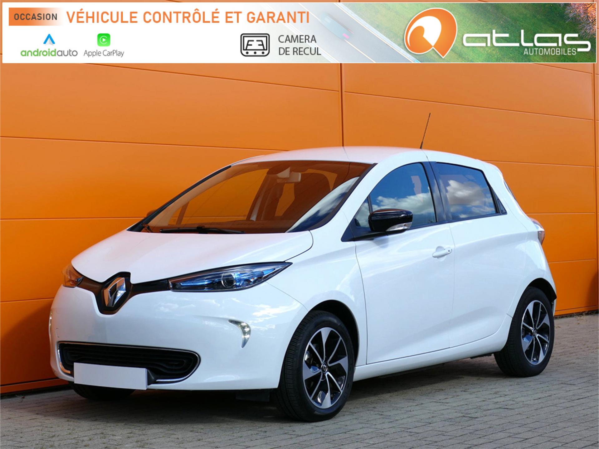 RENAULT ZOE