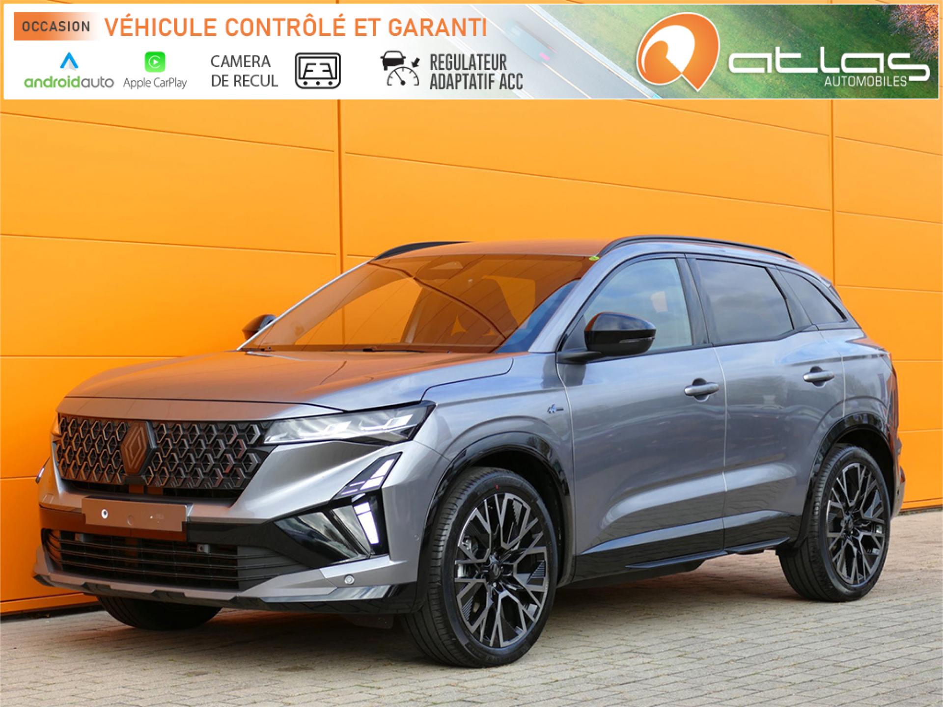 RENAULT AUSTRAL
