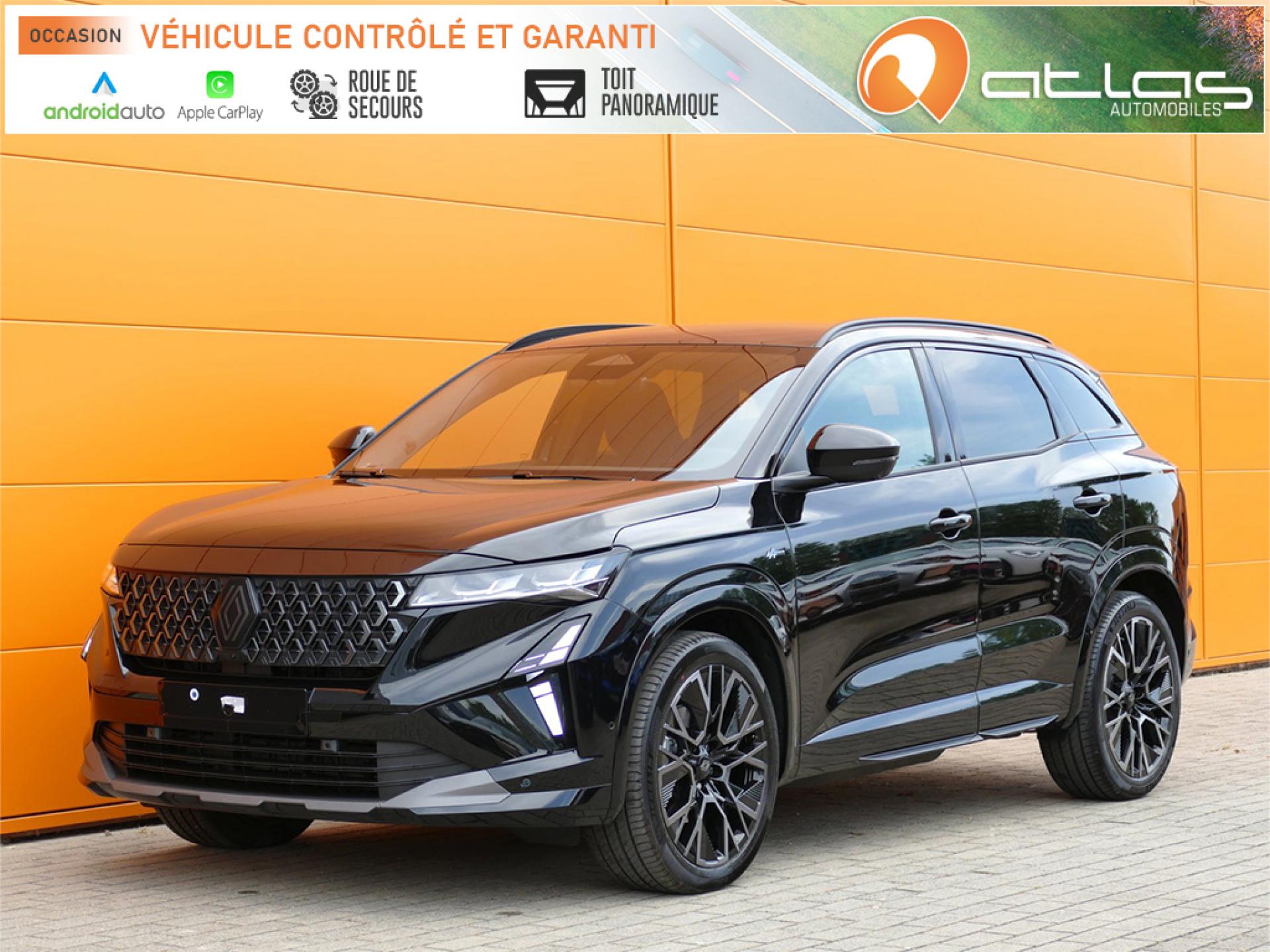 RENAULT AUSTRAL