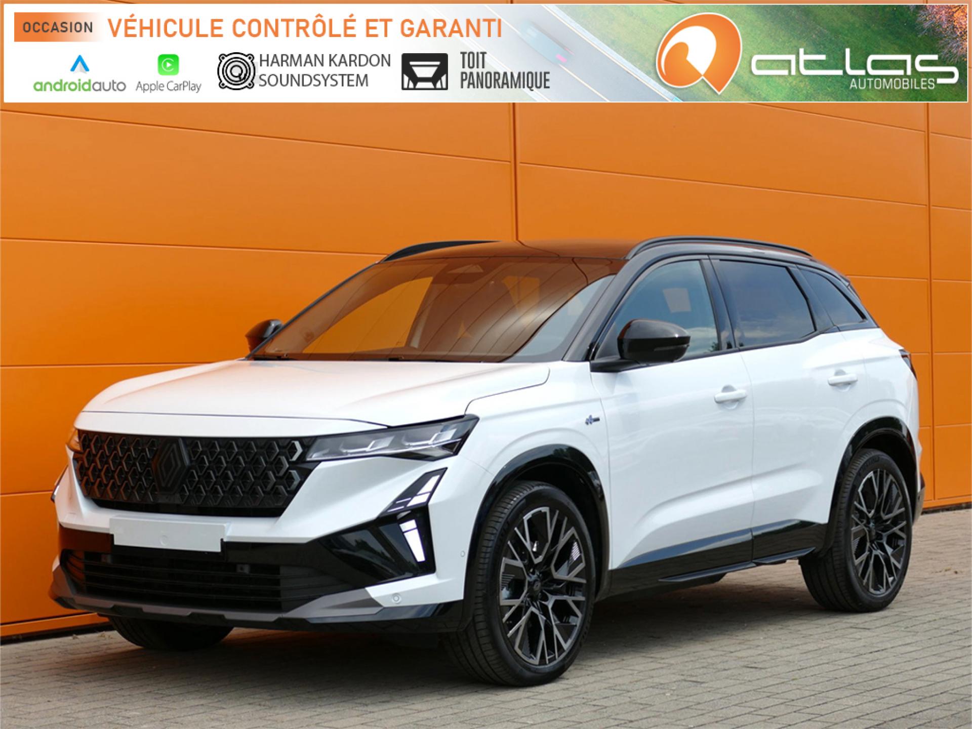 RENAULT AUSTRAL
