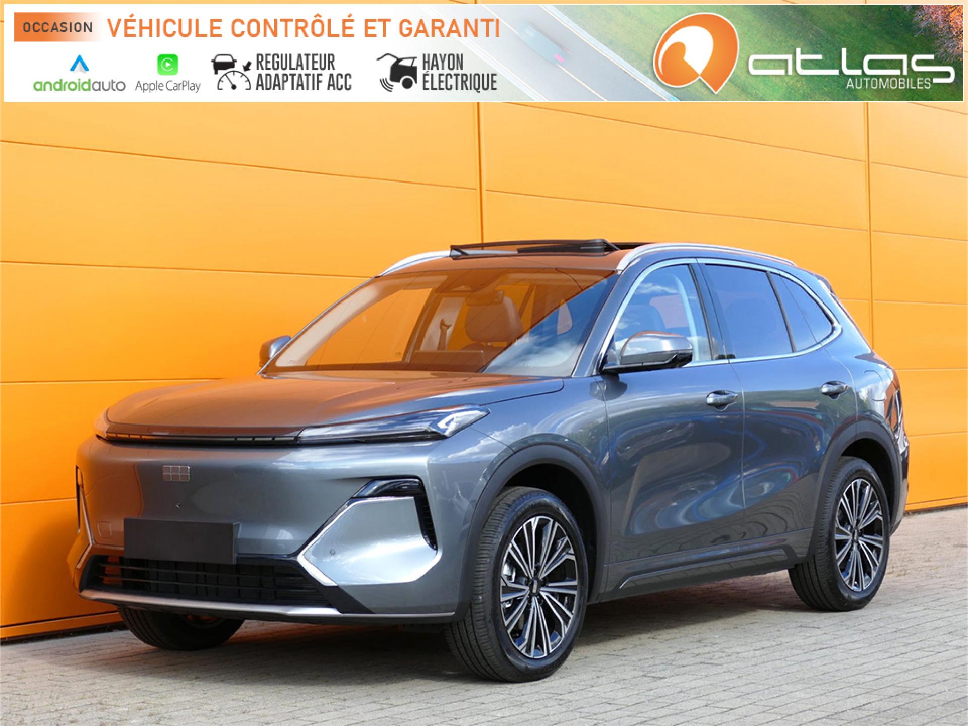 GEELY STARRAY EM-I