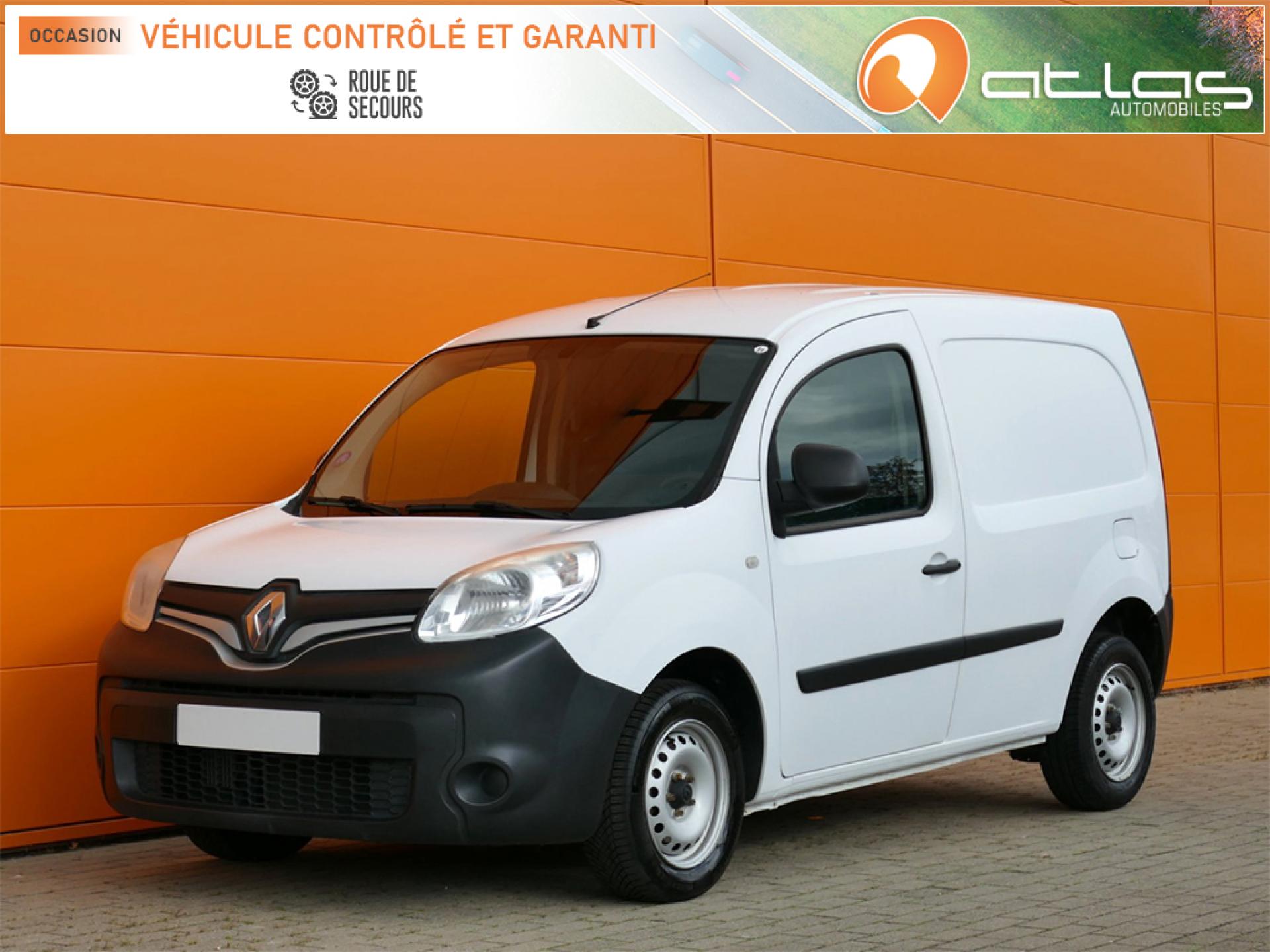 RENAULT KANGOO EXPRESS II FOURGON TCE 115 GENERIQUE - PHASE 2