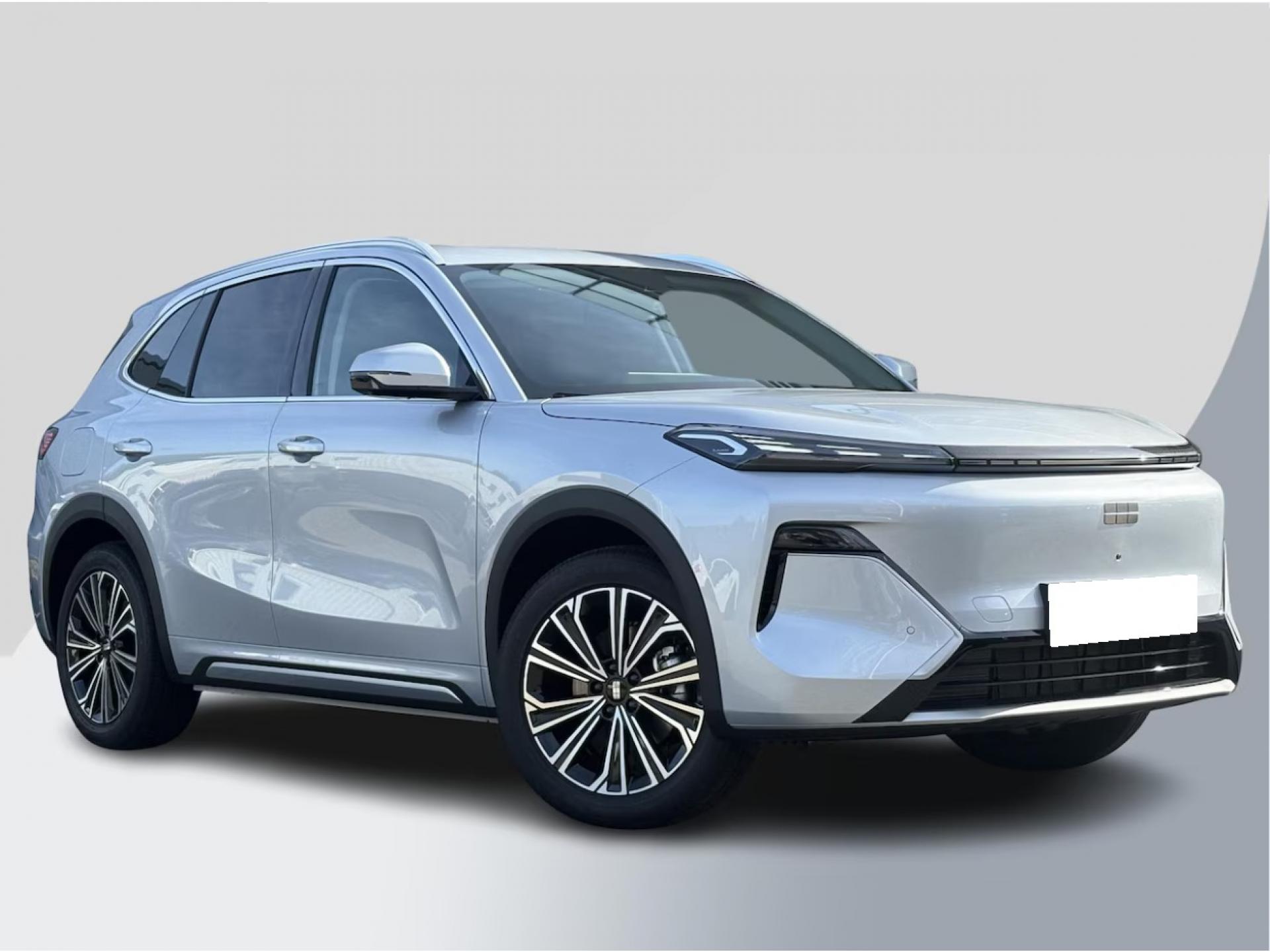 GEELY STARRAY EM-I