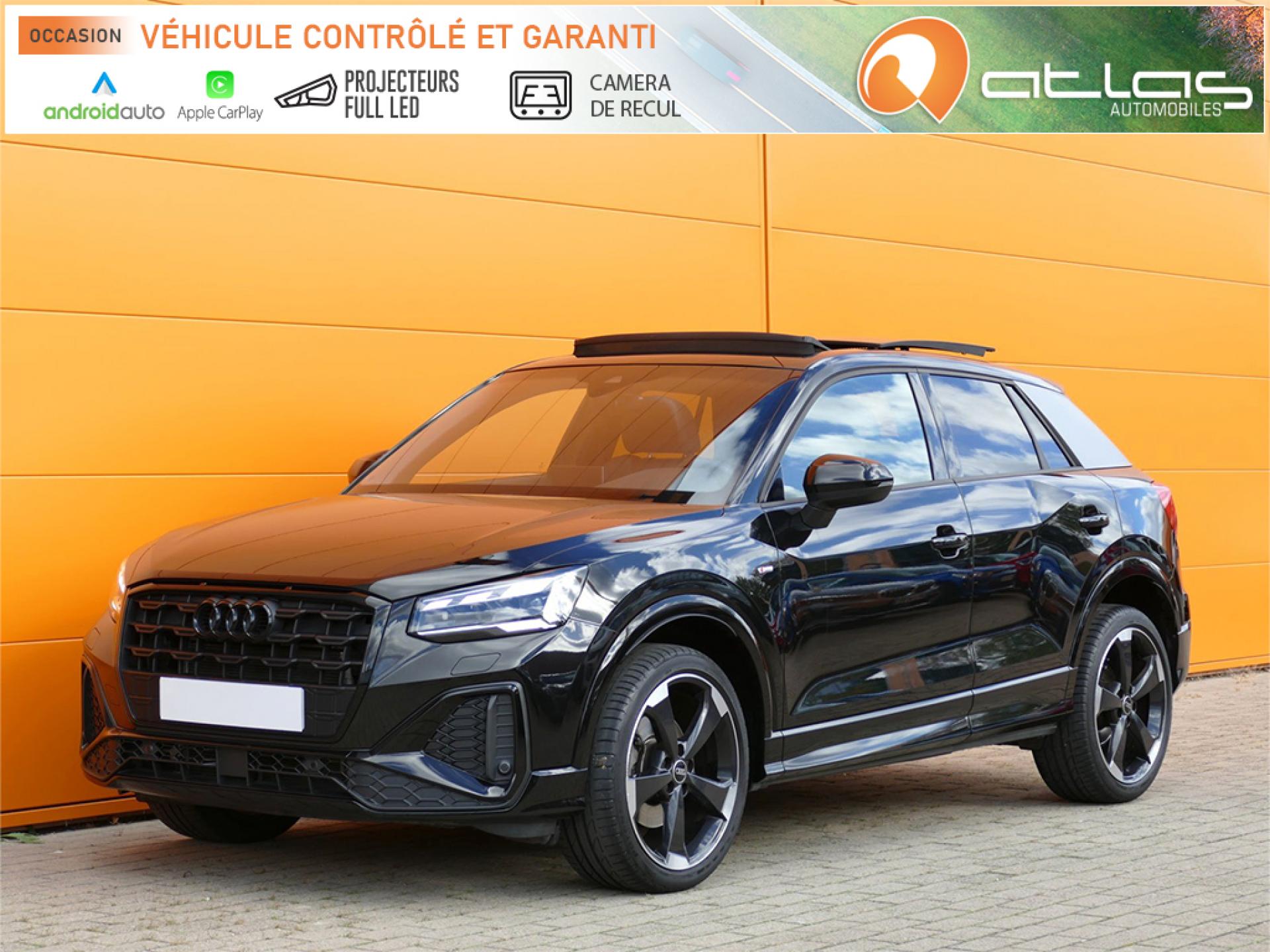 AUDI Q2