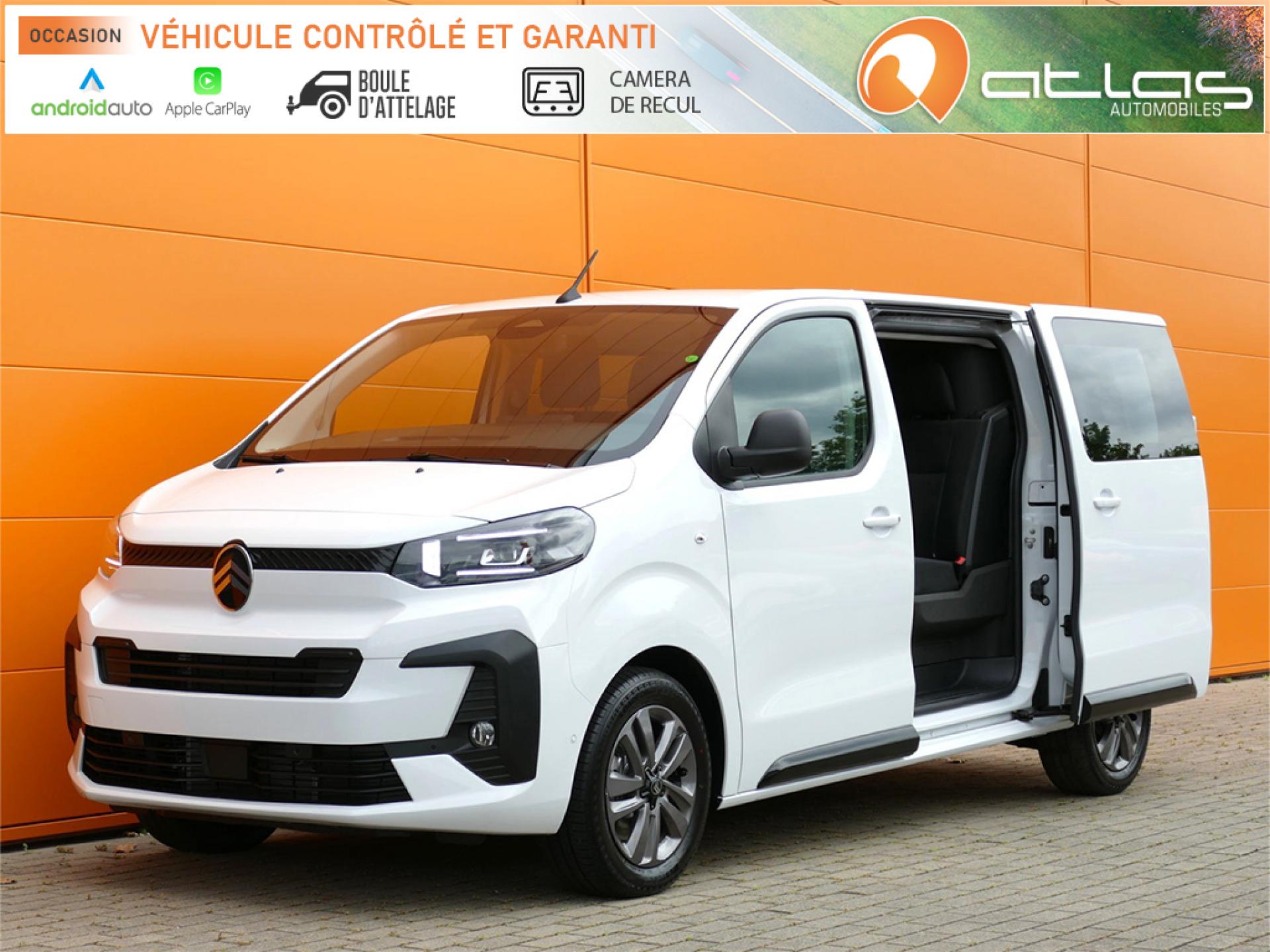 CITROËN JUMPY