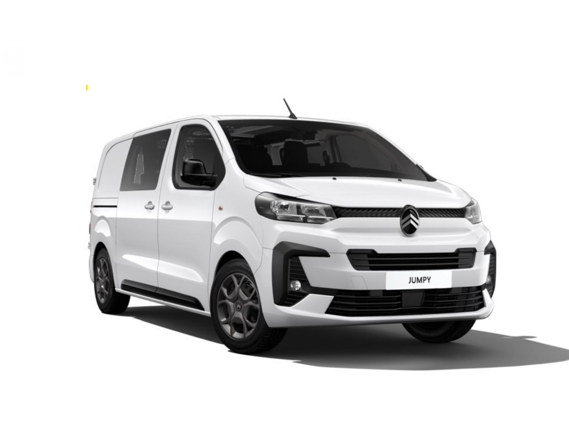 CITROËN JUMPY
