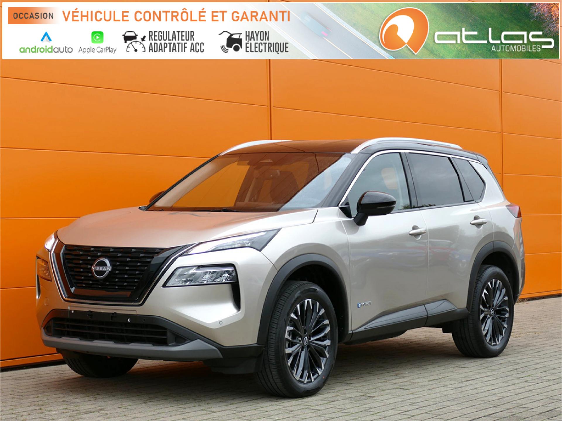 NISSAN X-TRAIL IX E-POWER 213 E-4ORCE N-CONNECTA 7PL  - BVA