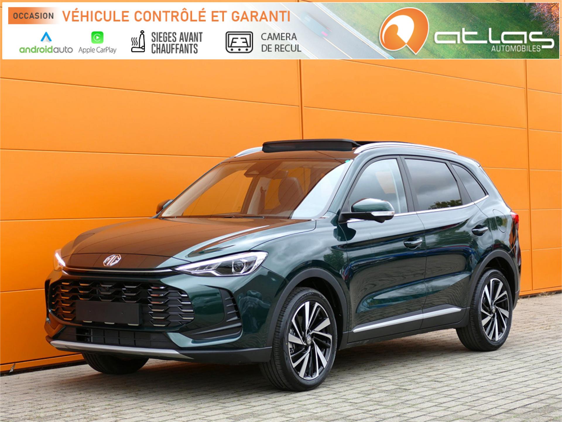 MG ZS