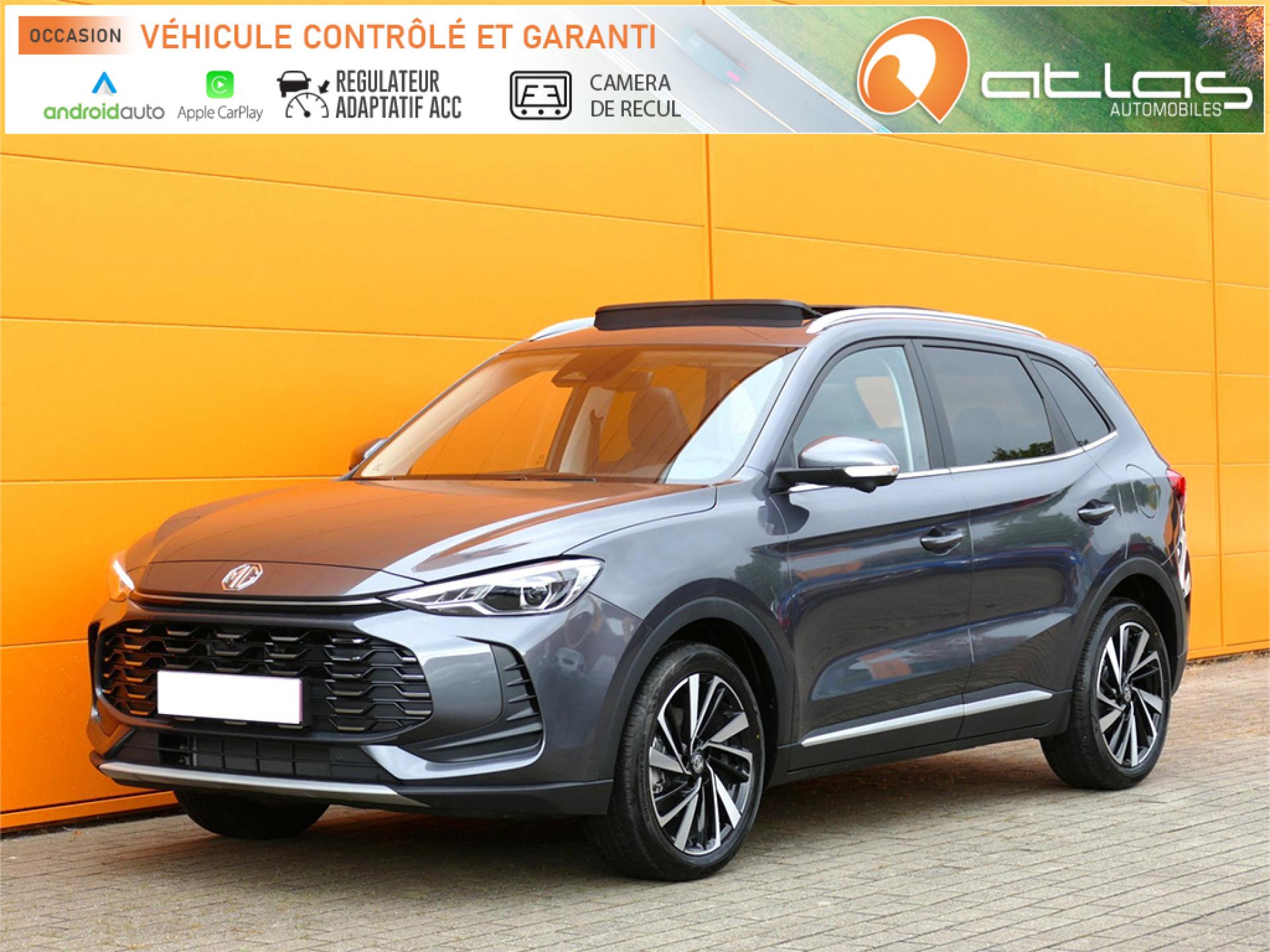 MG ZS