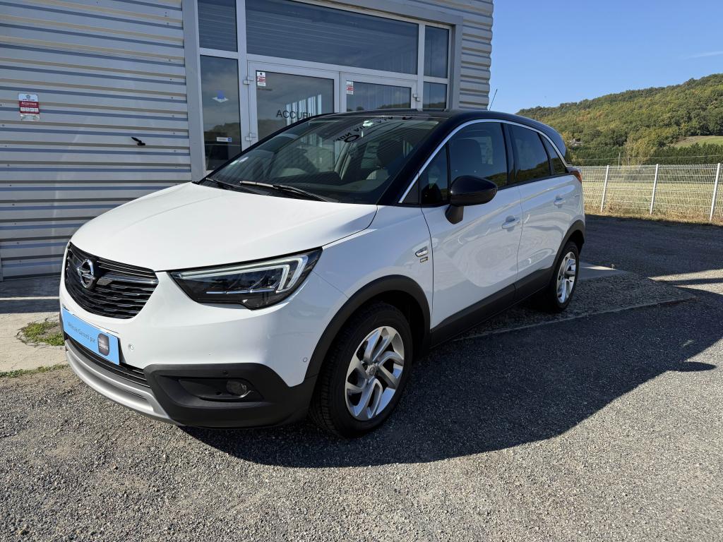 OPEL CROSSLAND