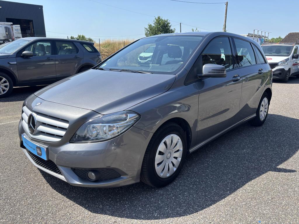 MERCEDES CLASSE B