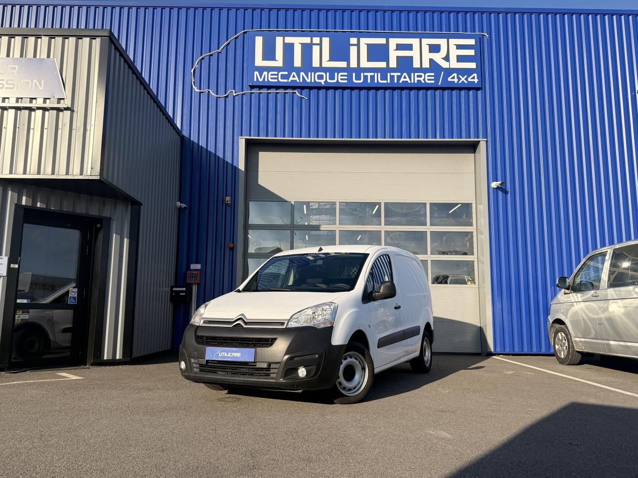 CITROËN BERLINGO