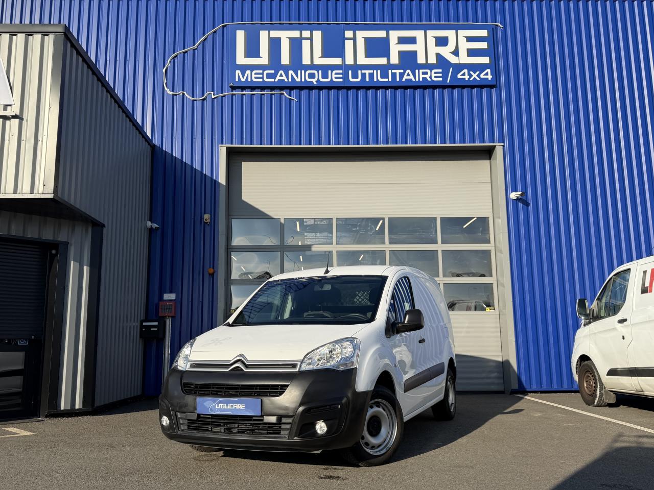 CITROËN BERLINGO