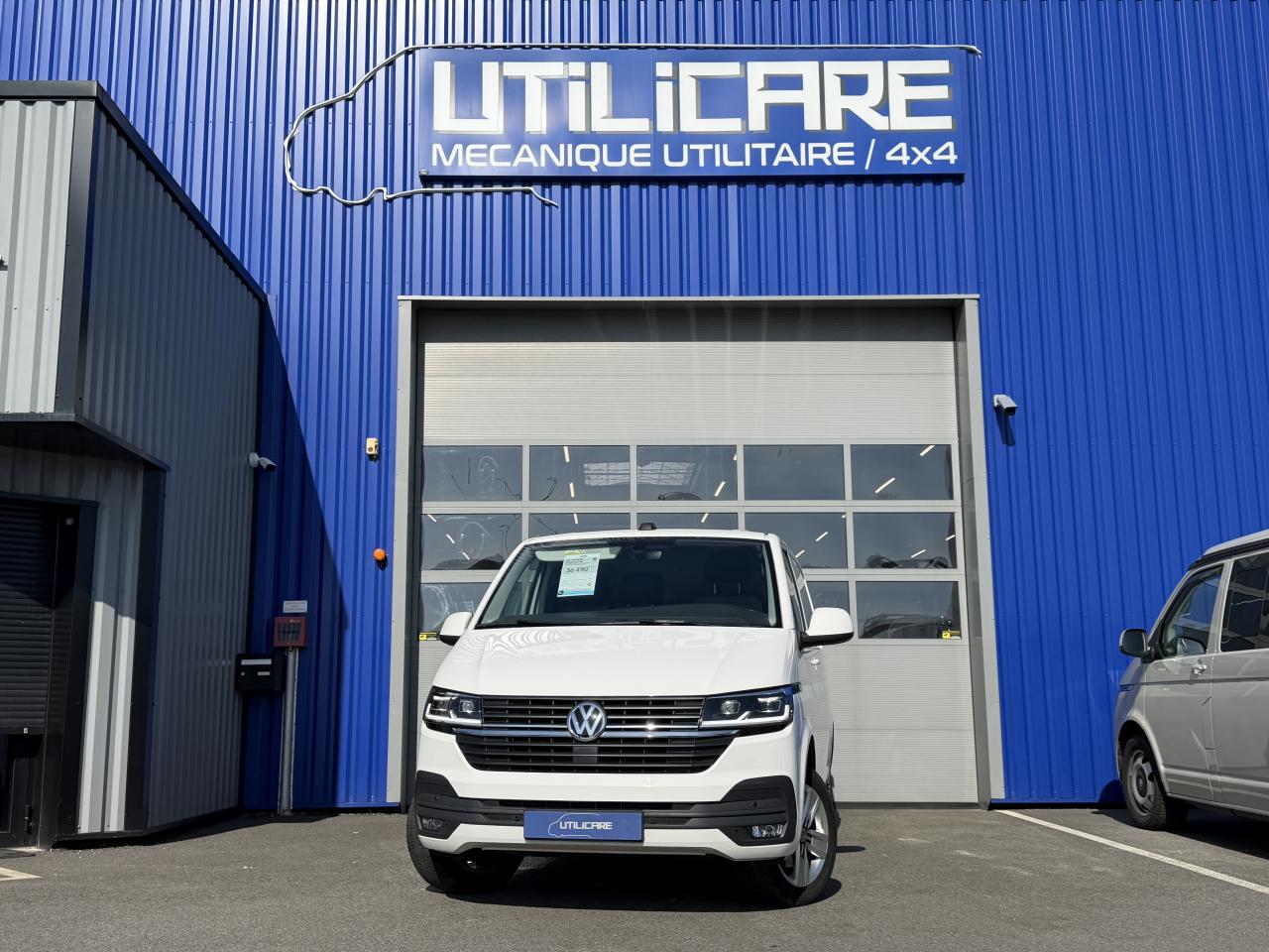 VOLKSWAGEN TRANSPORTER