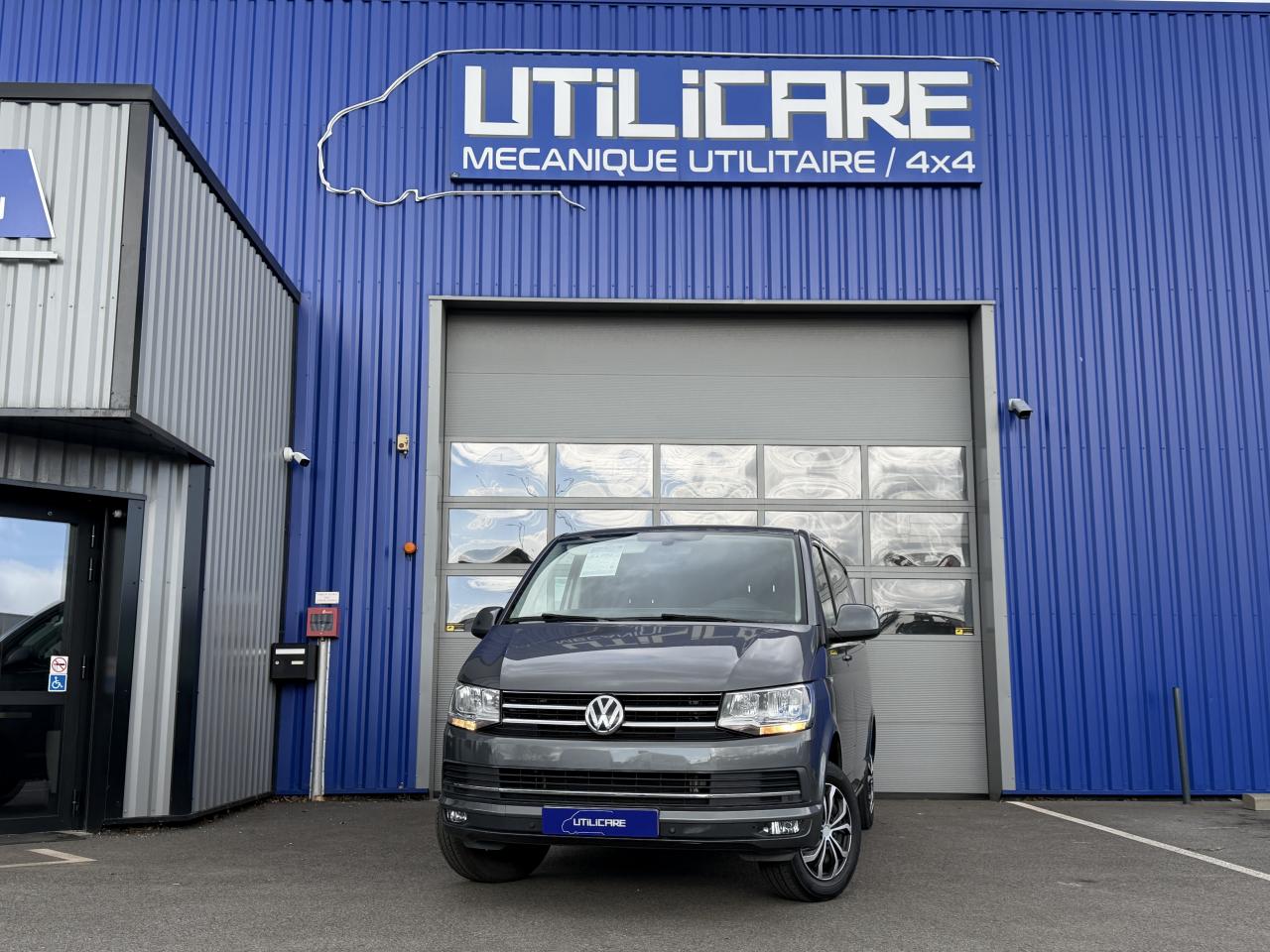 VOLKSWAGEN TRANSPORTER