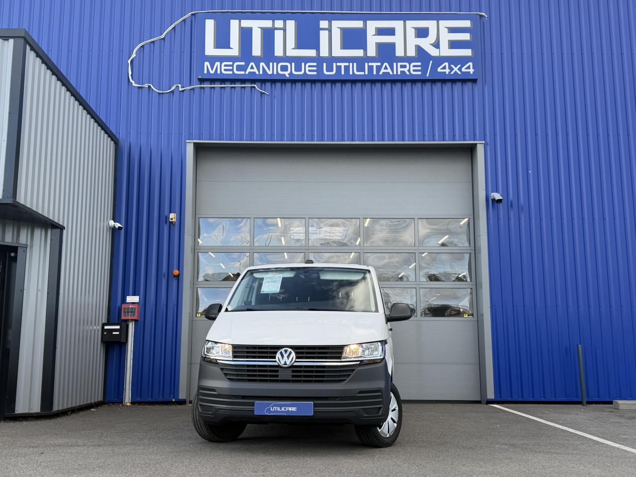 VOLKSWAGEN TRANSPORTER