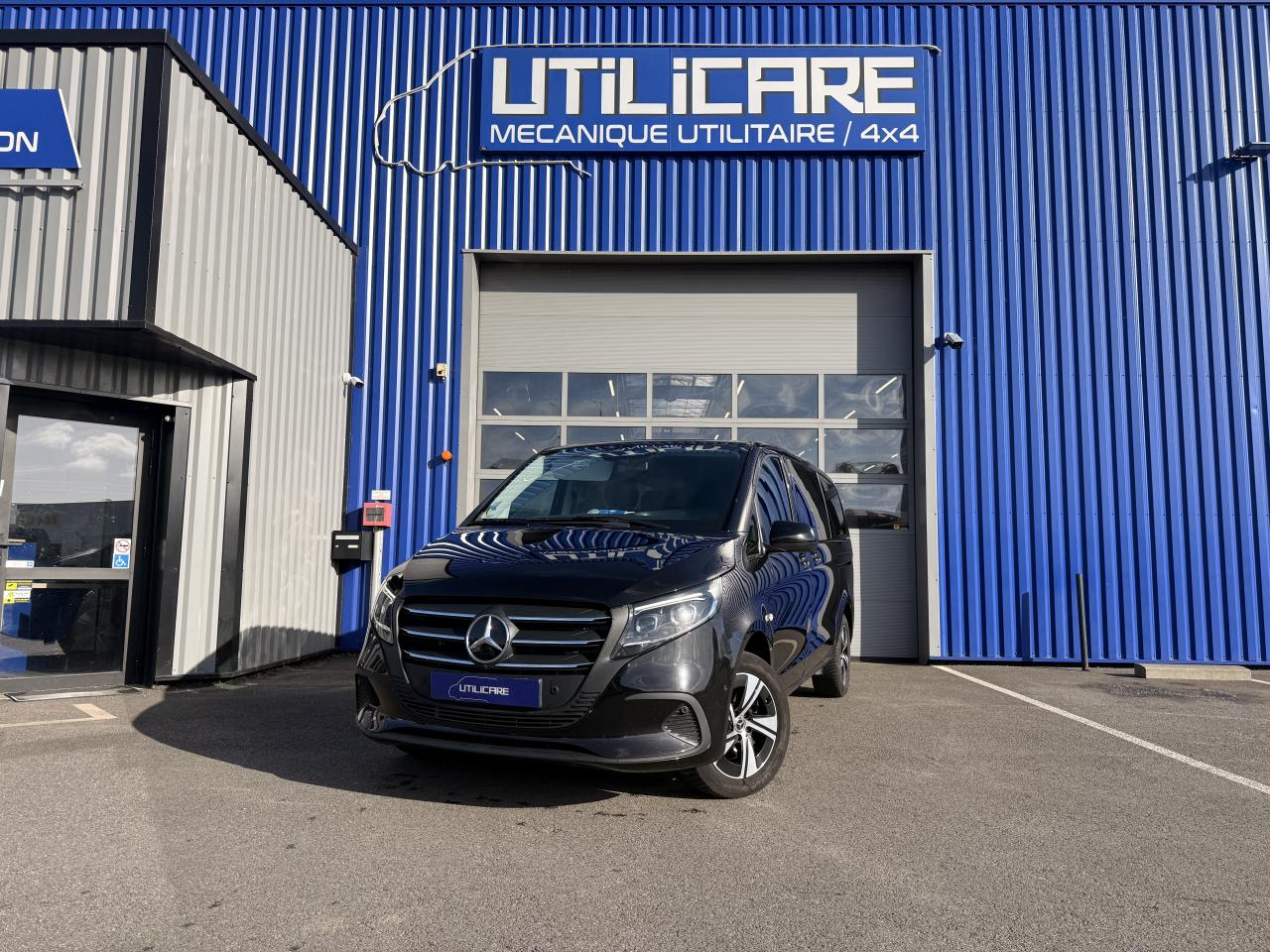 MERCEDES VITO