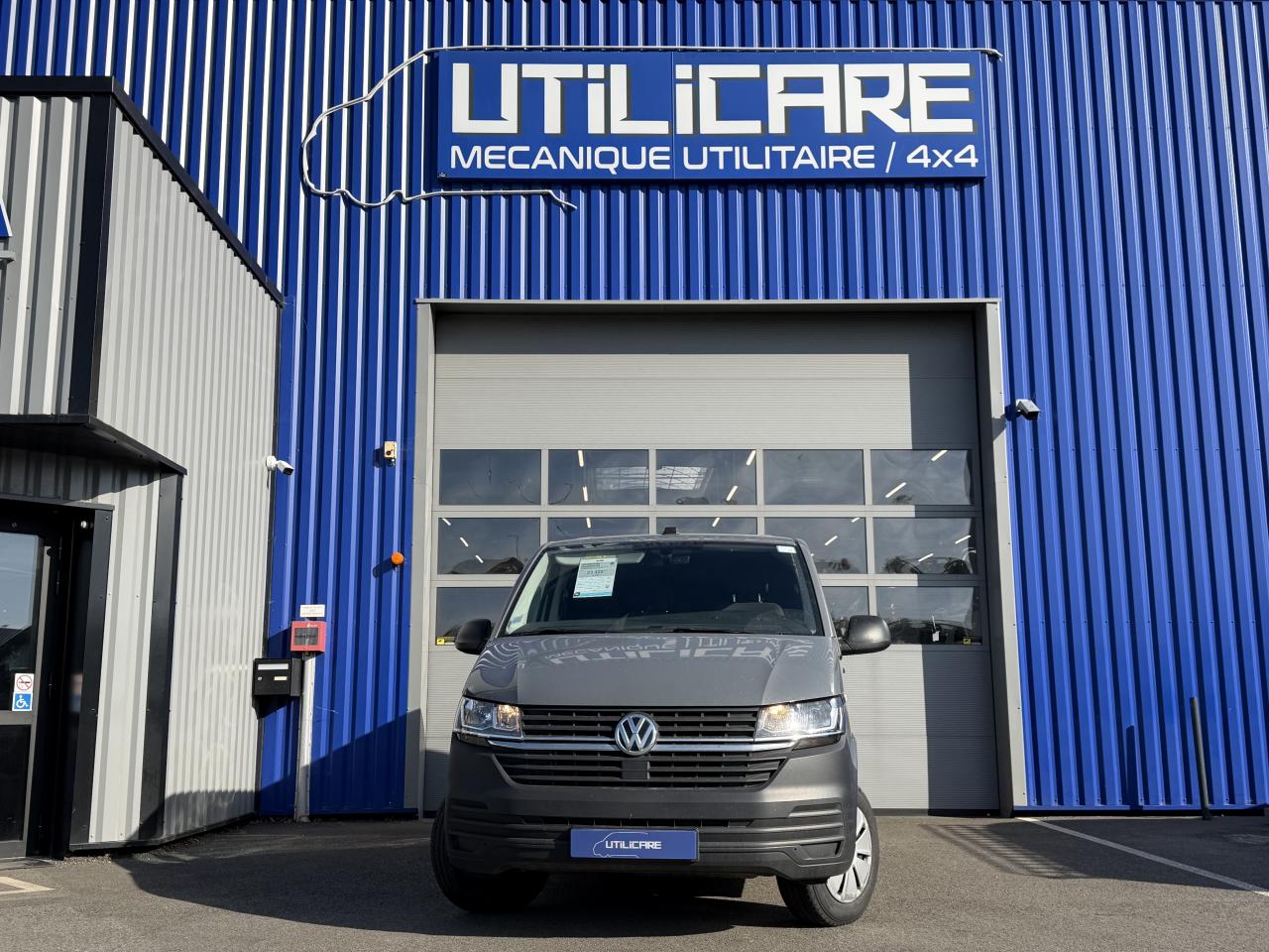 VOLKSWAGEN TRANSPORTER