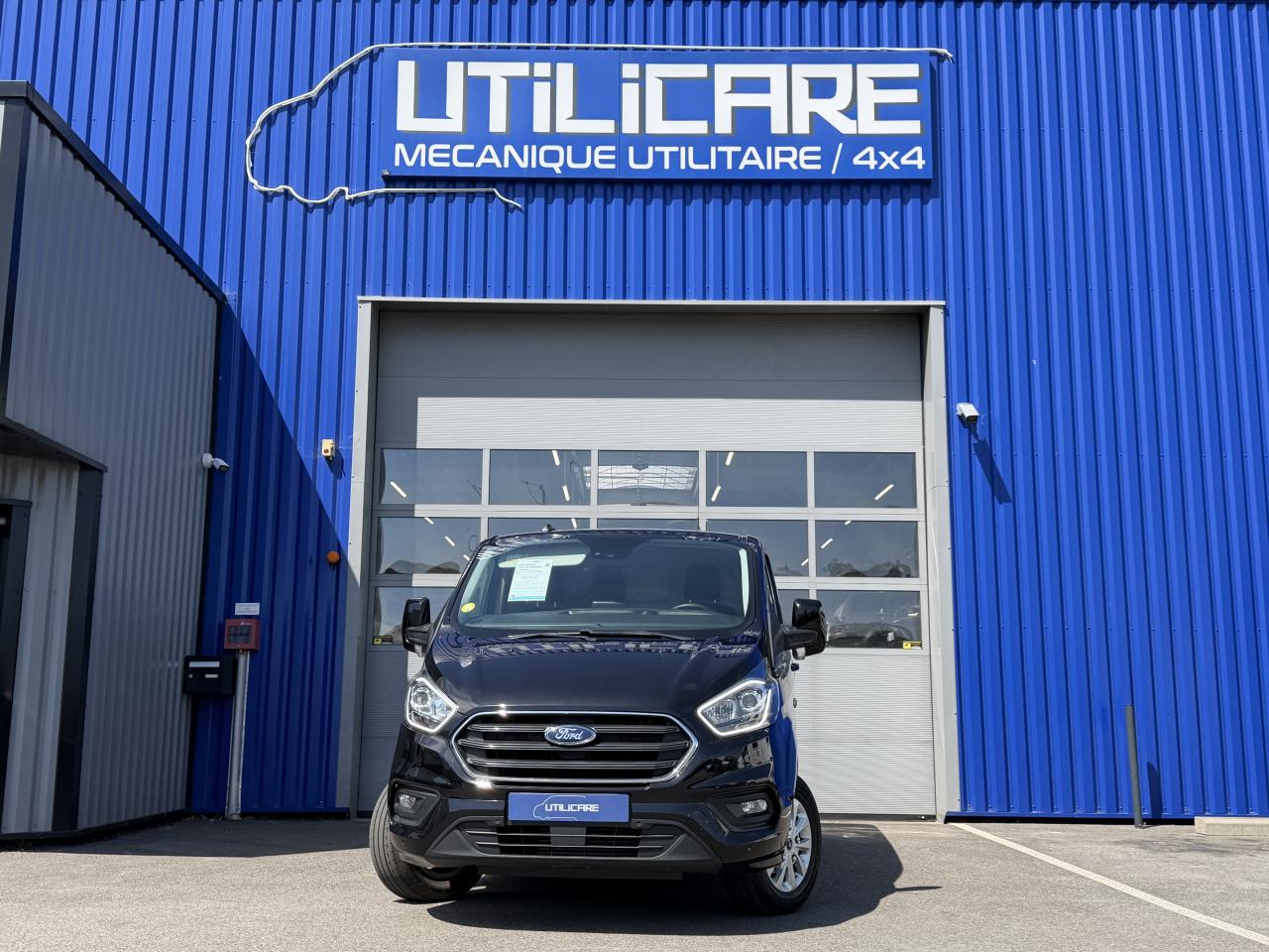FORD TRANSIT