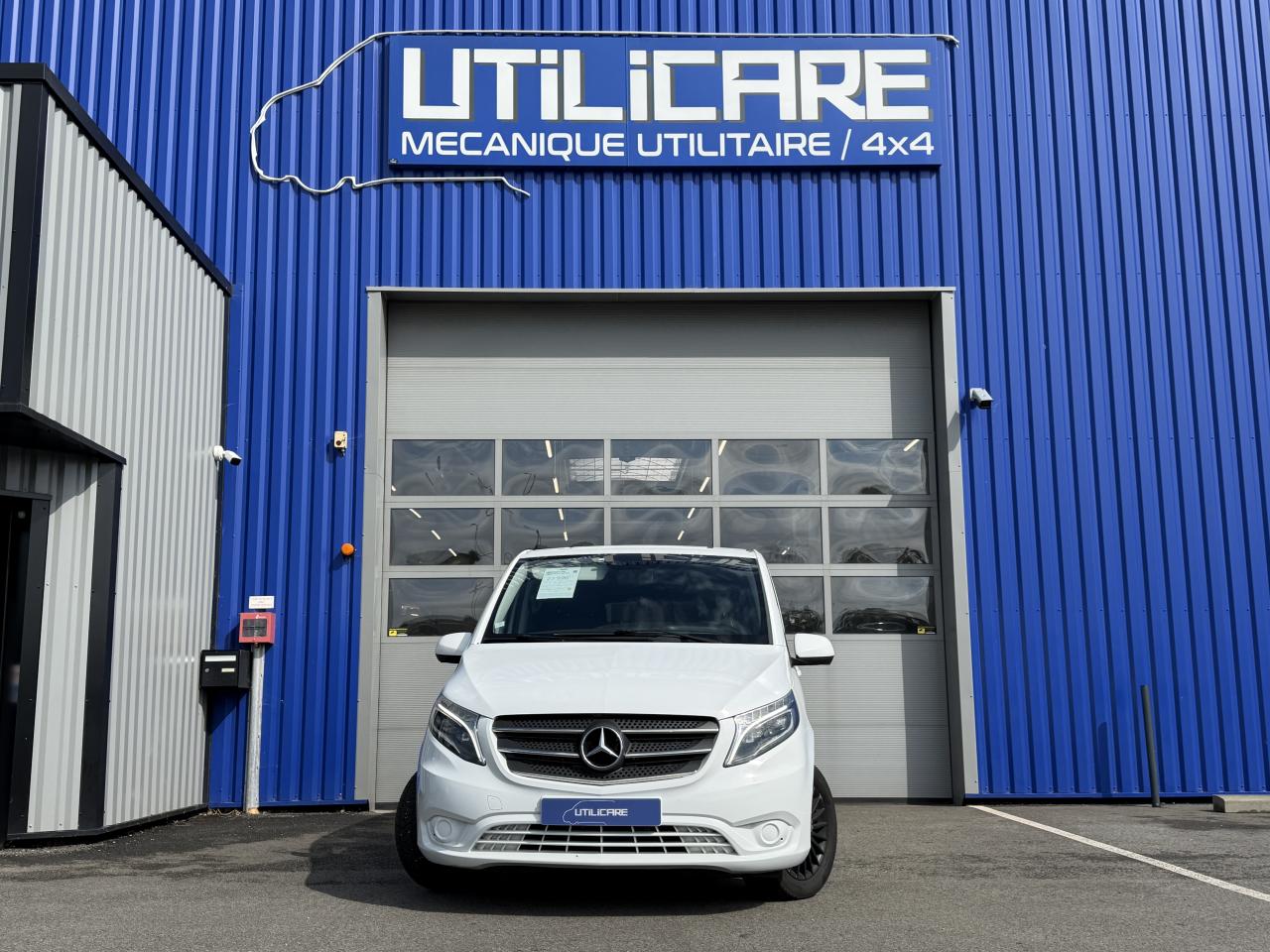 MERCEDES VITO