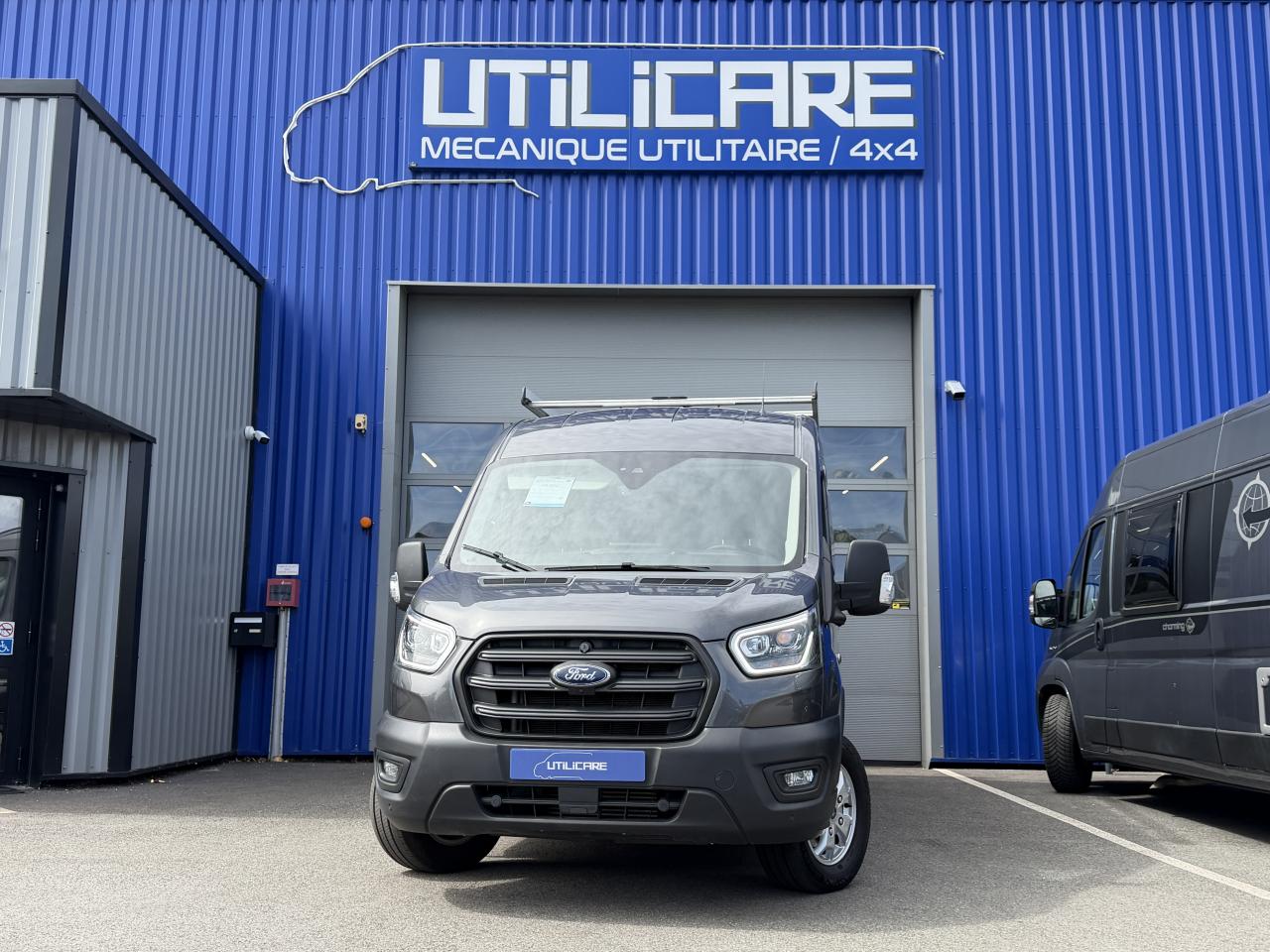 FORD TRANSIT