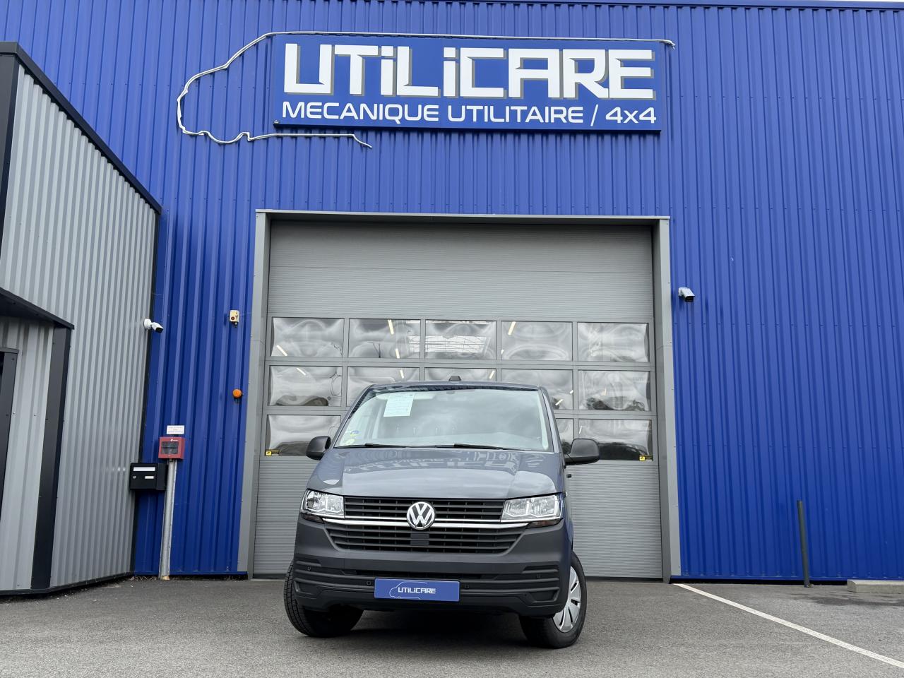 VOLKSWAGEN TRANSPORTER