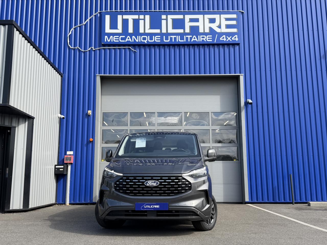 FORD TRANSIT CUSTOM-TOURNEO CUSTOM