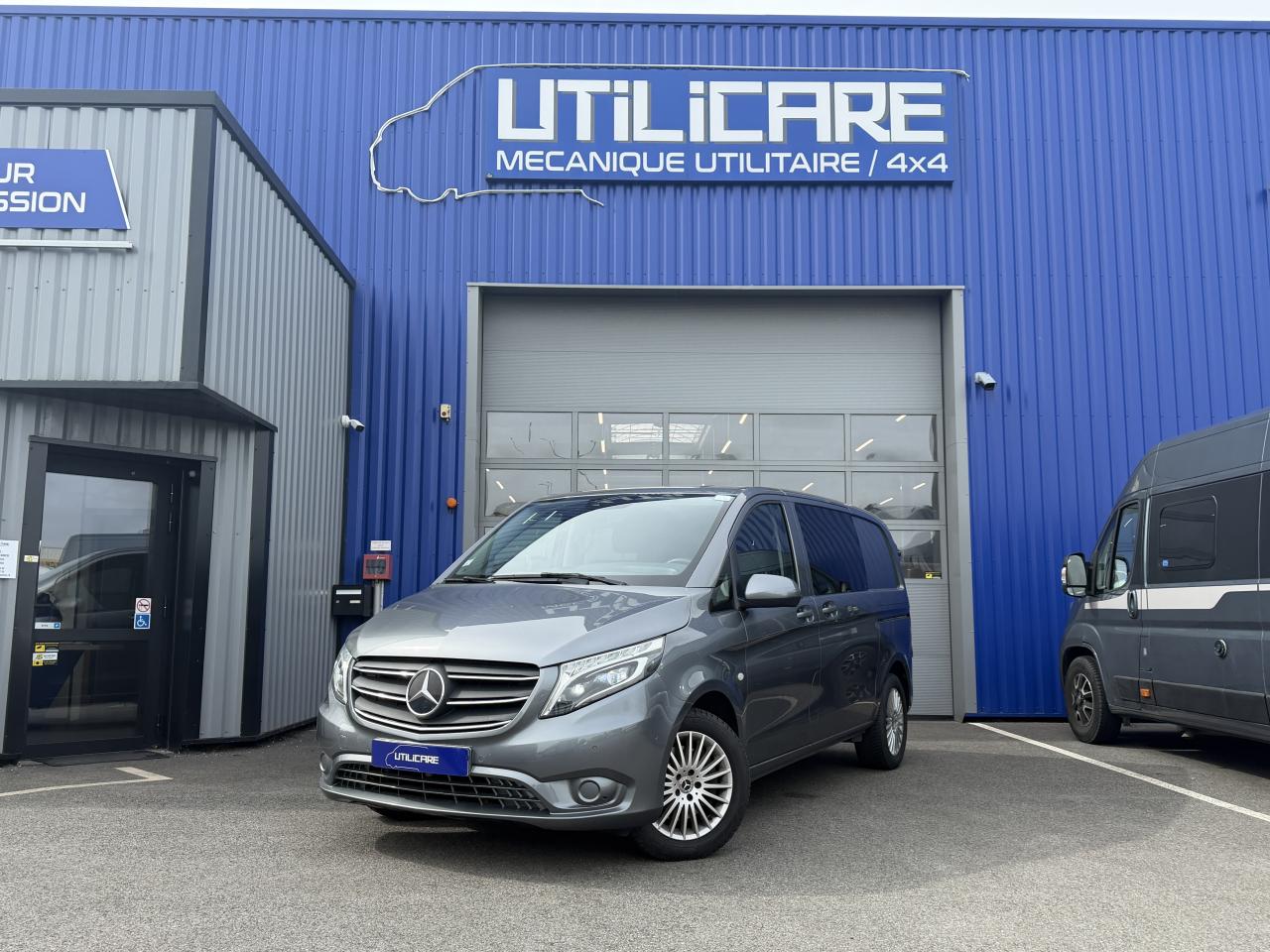MERCEDES VITO