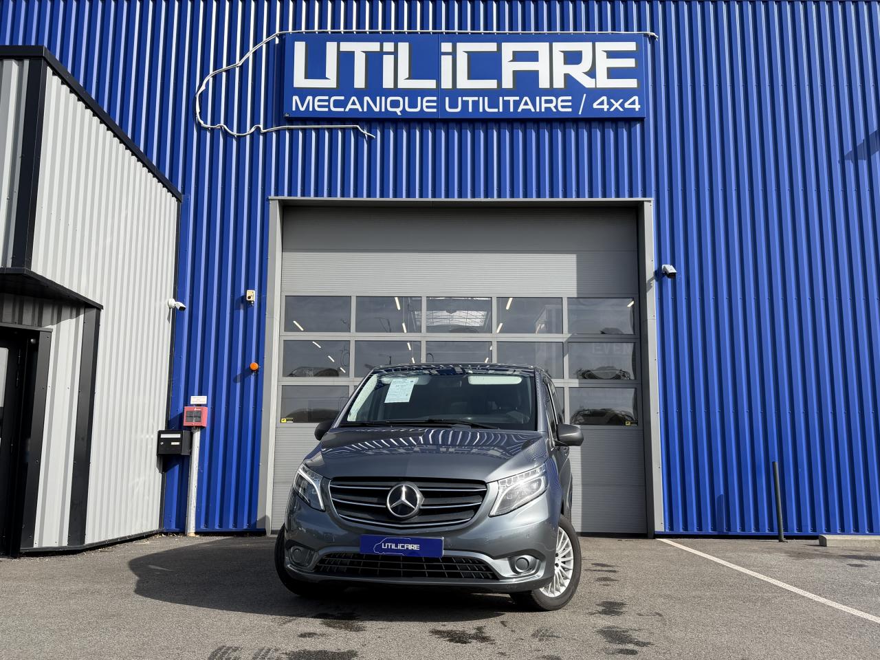 MERCEDES VITO
