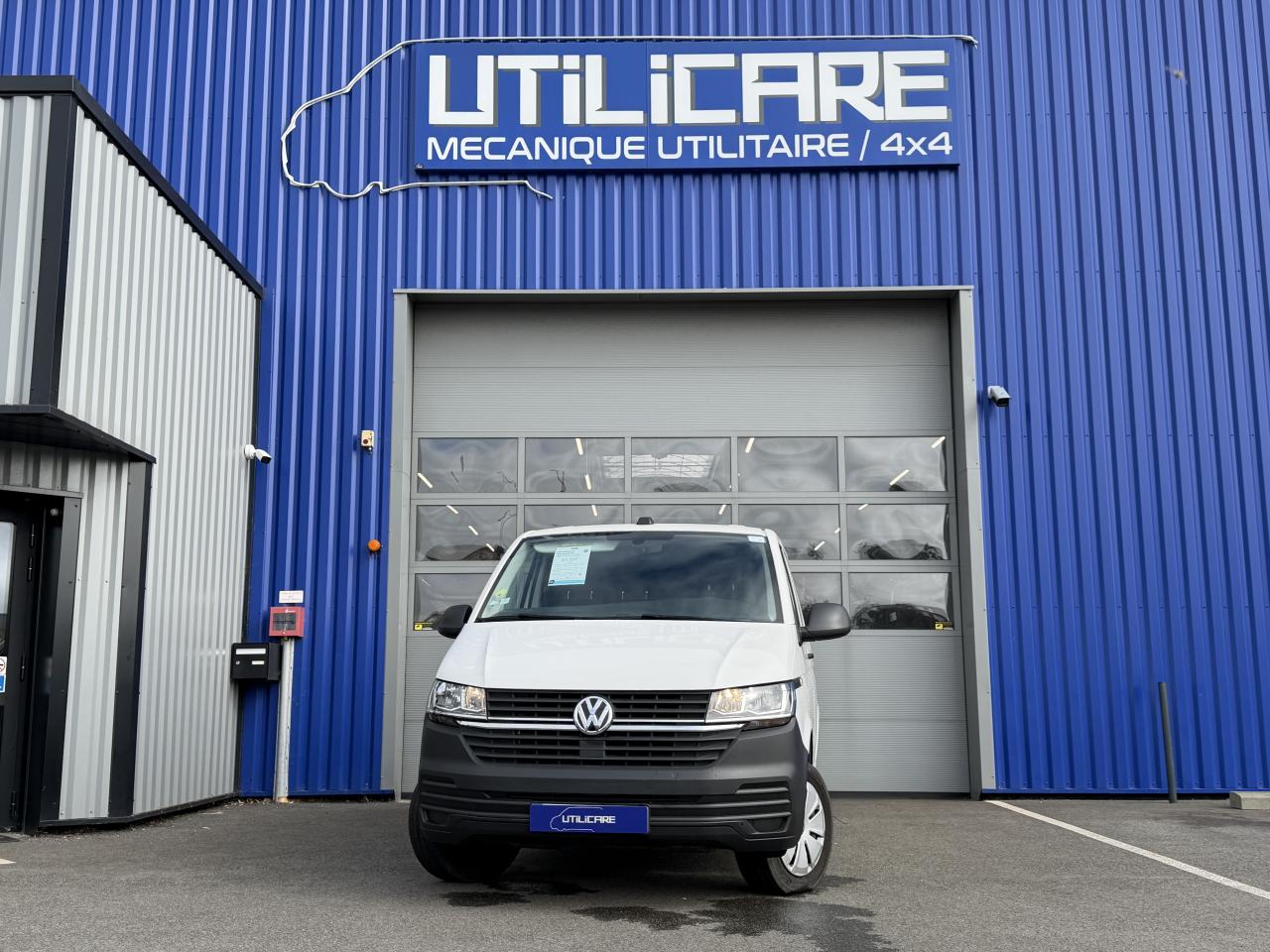 VOLKSWAGEN TRANSPORTER