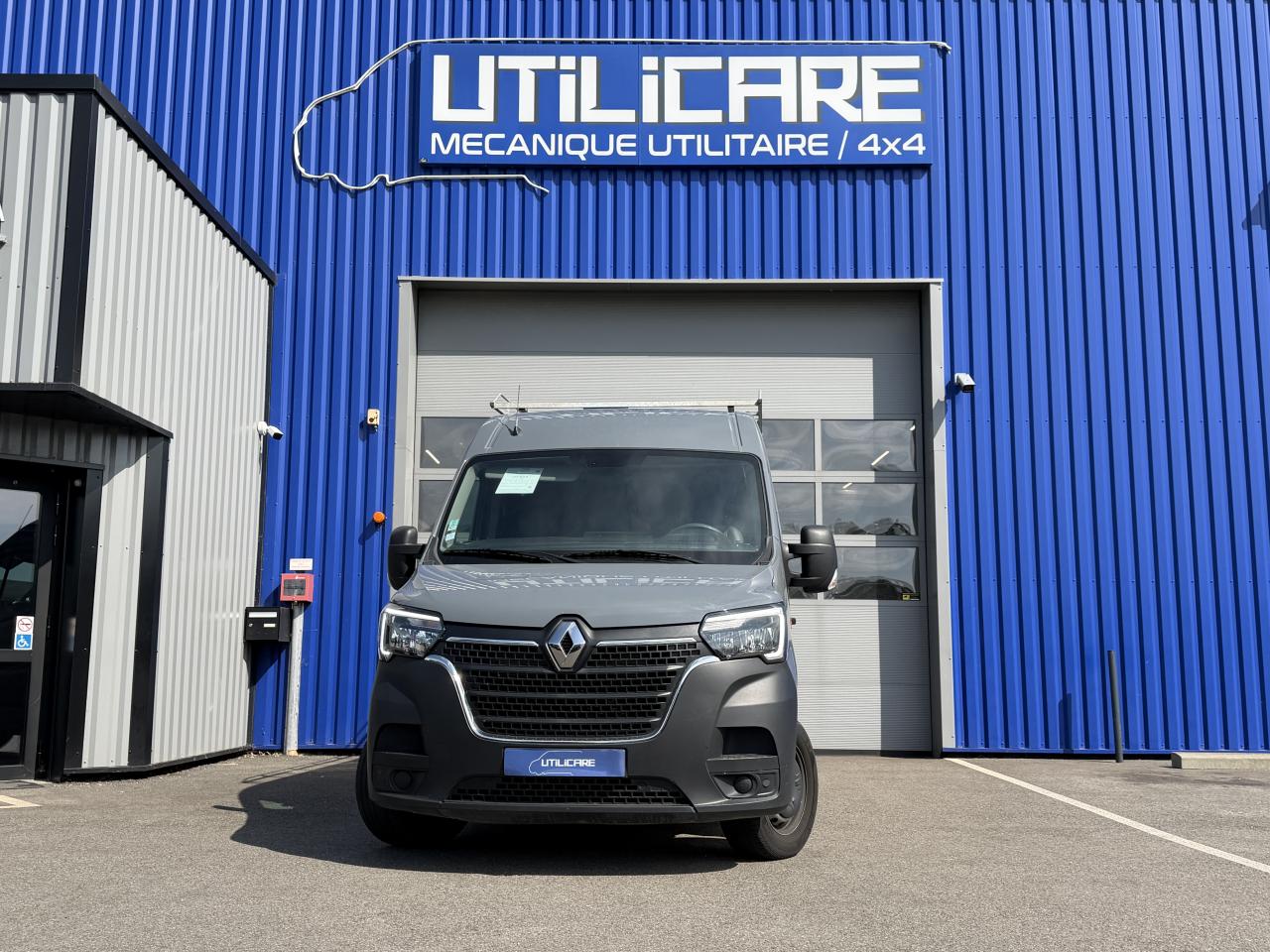 RENAULT MASTER
