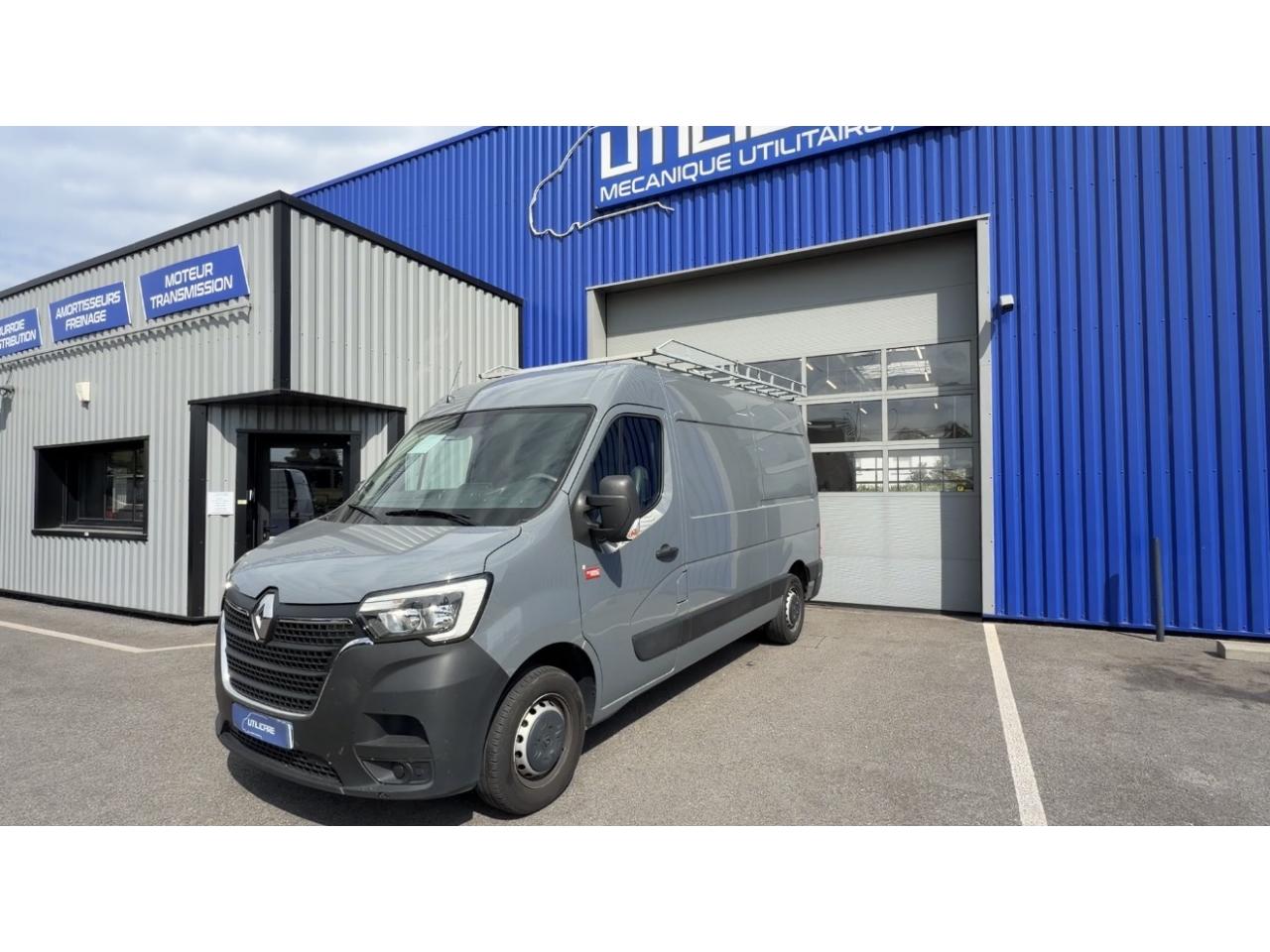 RENAULT MASTER