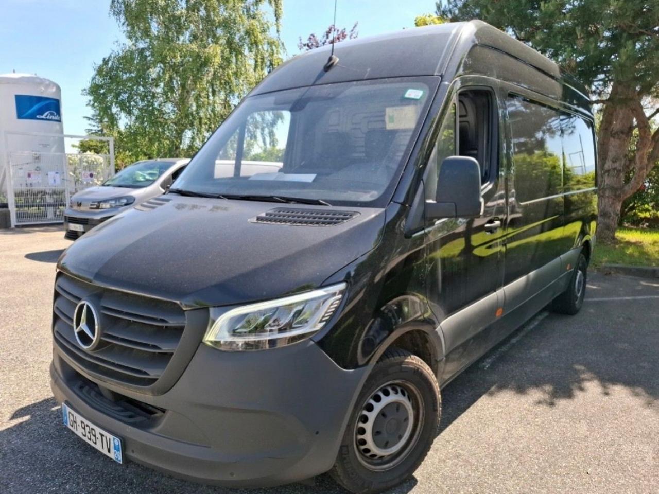 MERCEDES SPRINTER 39S 3.5t 315 CDI - 150 - BVA 9G-Tronic - S&S  III FOURGON Fourgon 39S Pro